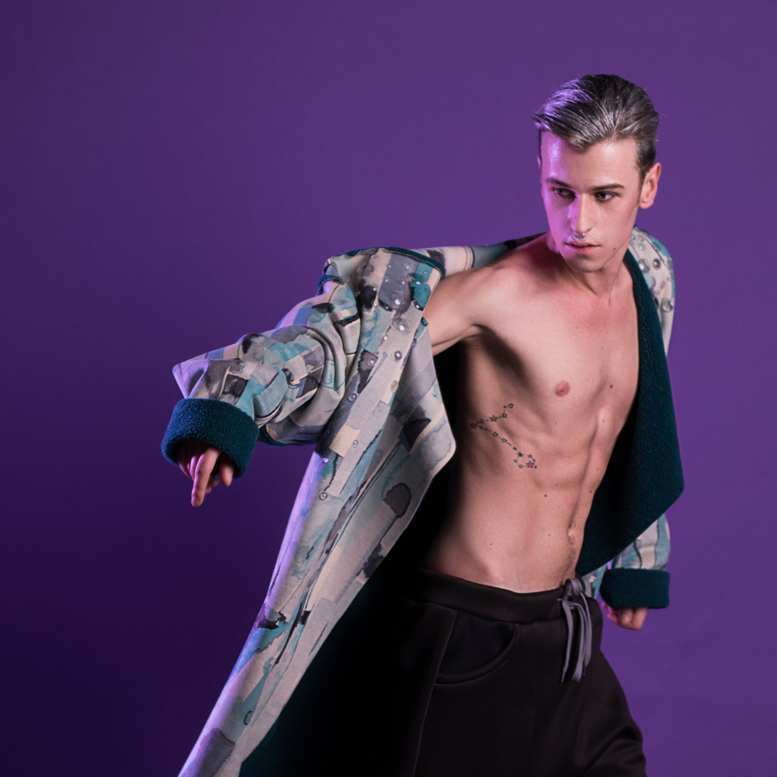 AkellaBo Lookbook 2016. Андрей Дудкин. Контент фотограф в Москве