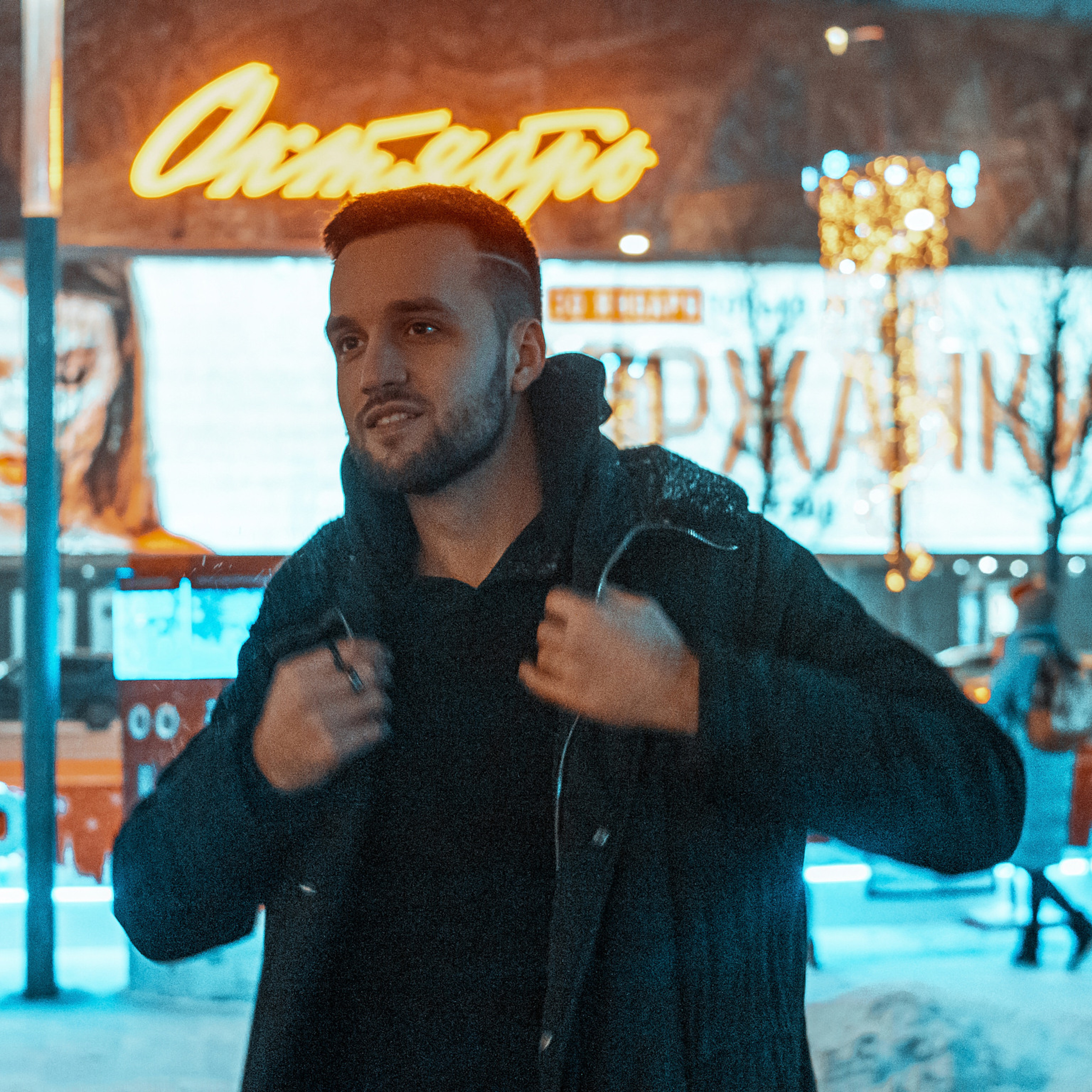 Алекс Волк. Андрей Дудкин. Контент фотограф в Москве