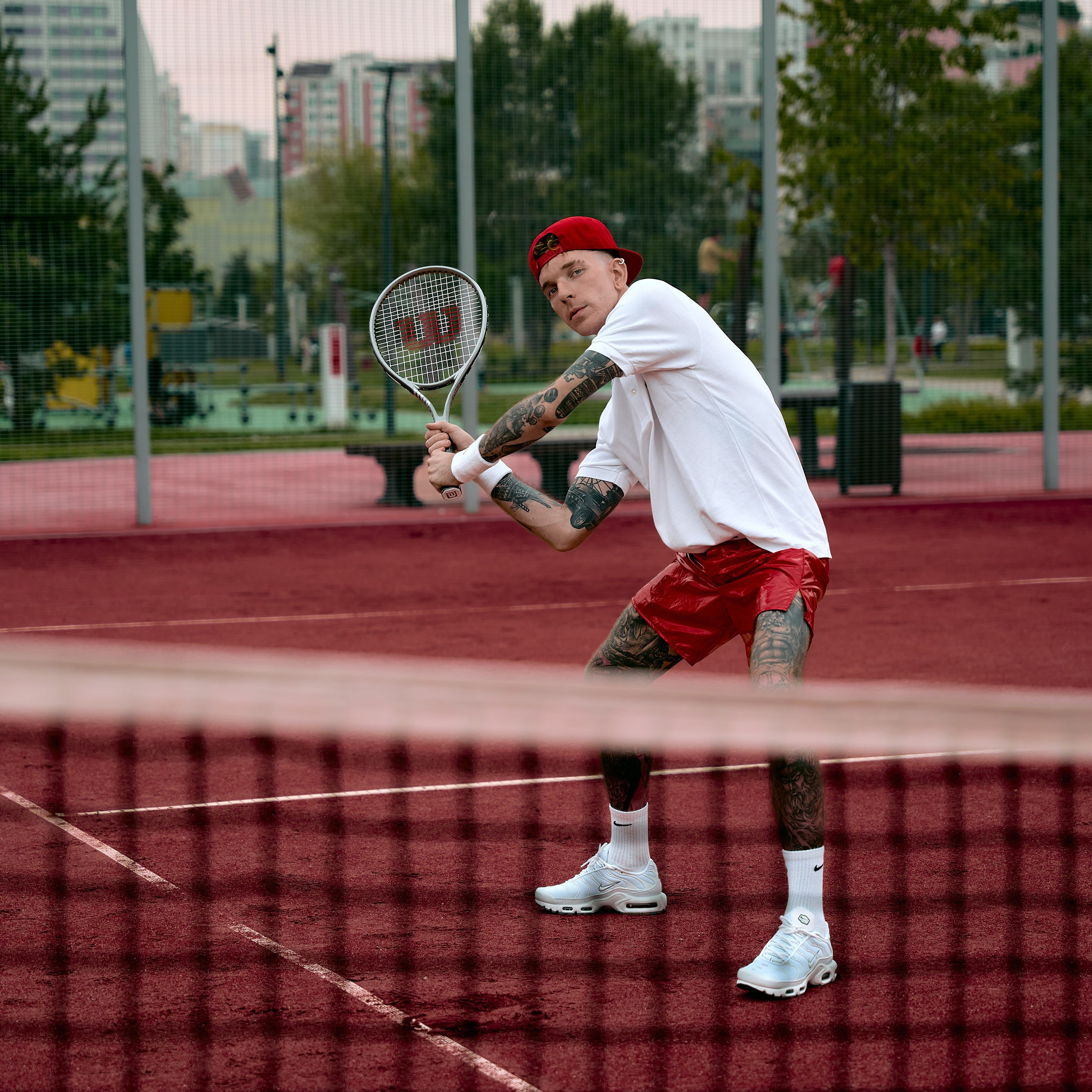 Женя х Спортплощадка Авиапарка. Андрей Дудкин. Контент фотограф в Москве