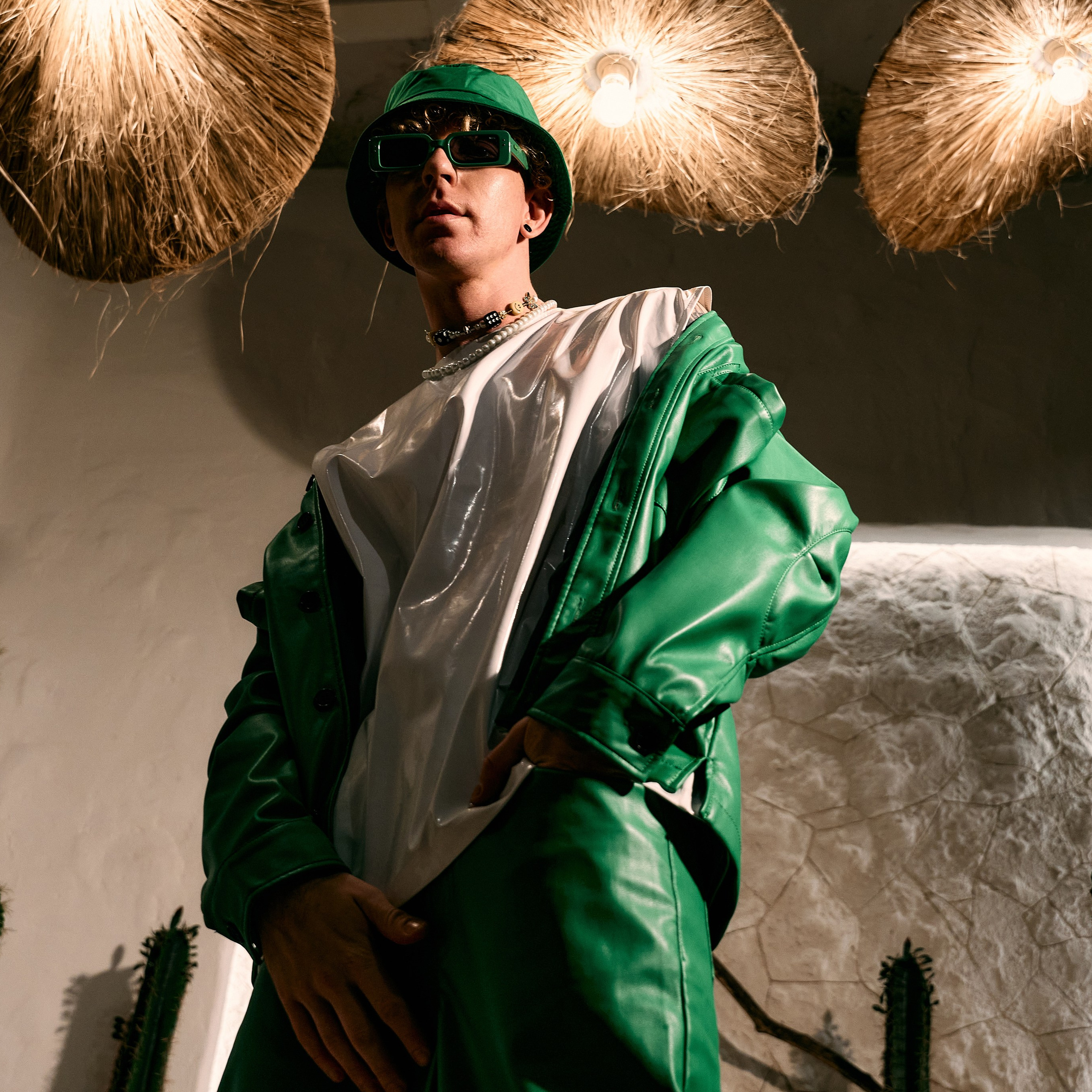 Eugene x Cactus. Андрей Дудкин. Контент фотограф в Москве