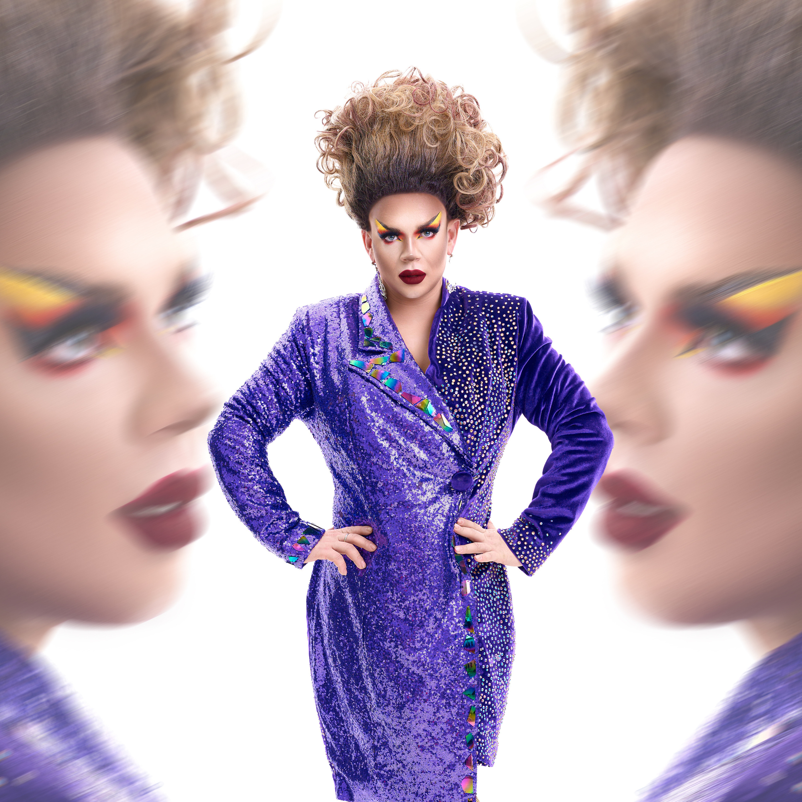 Queens Promo. Андрей Дудкин. Контент фотограф в Москве