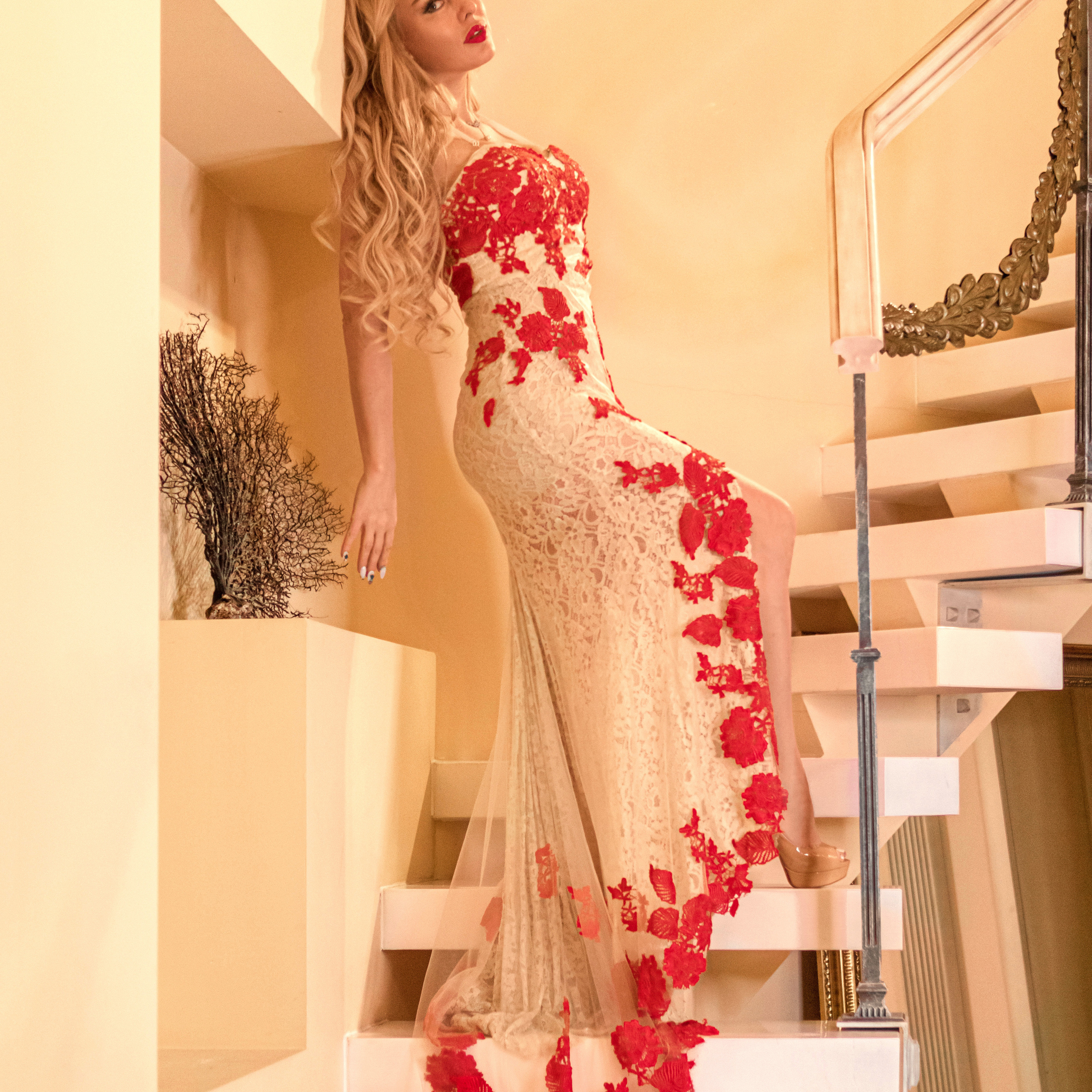 Алина Коттедж. Андрей Дудкин. Контент фотограф в Москве