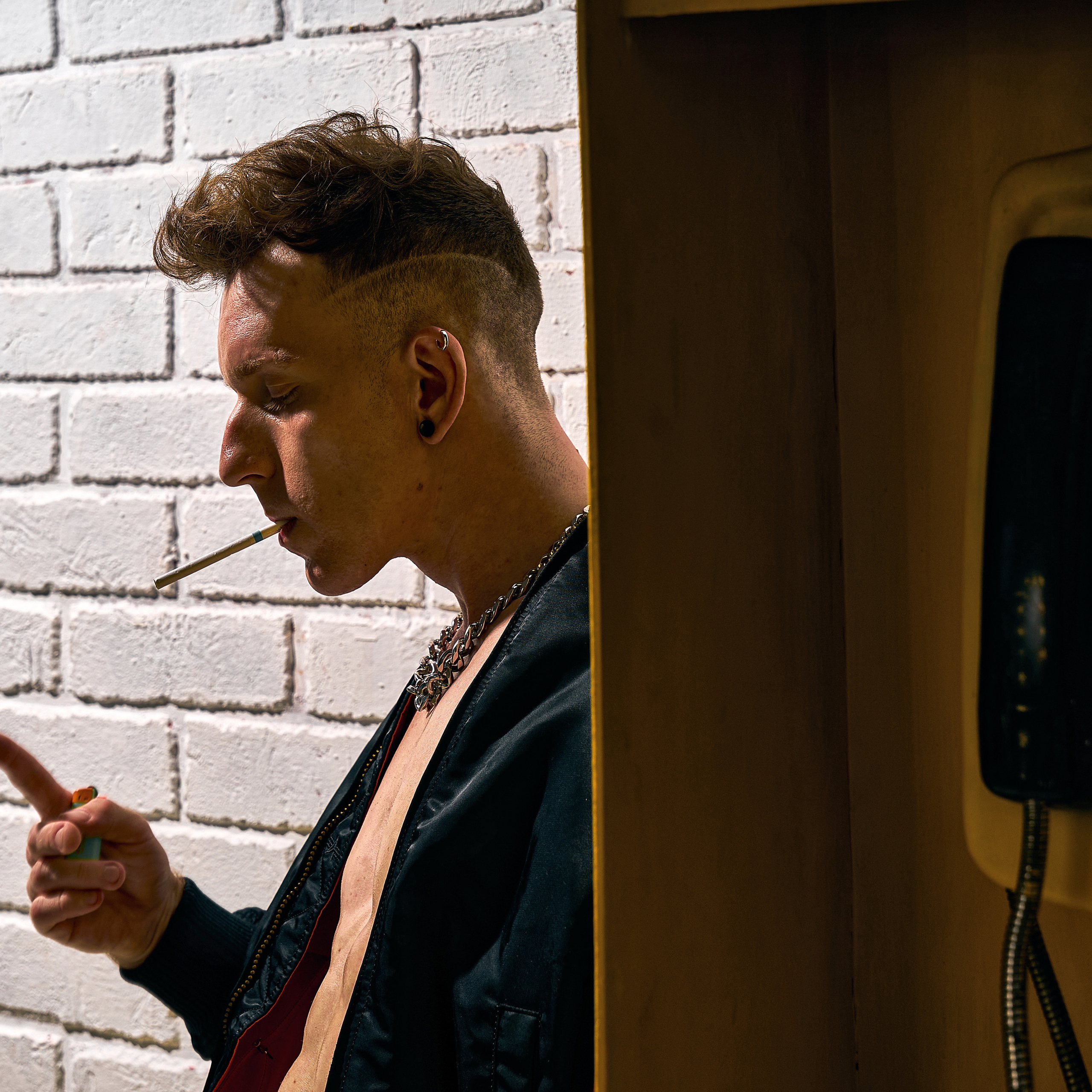 Eugene x Bad guy. Андрей Дудкин. Контент фотограф в Москве