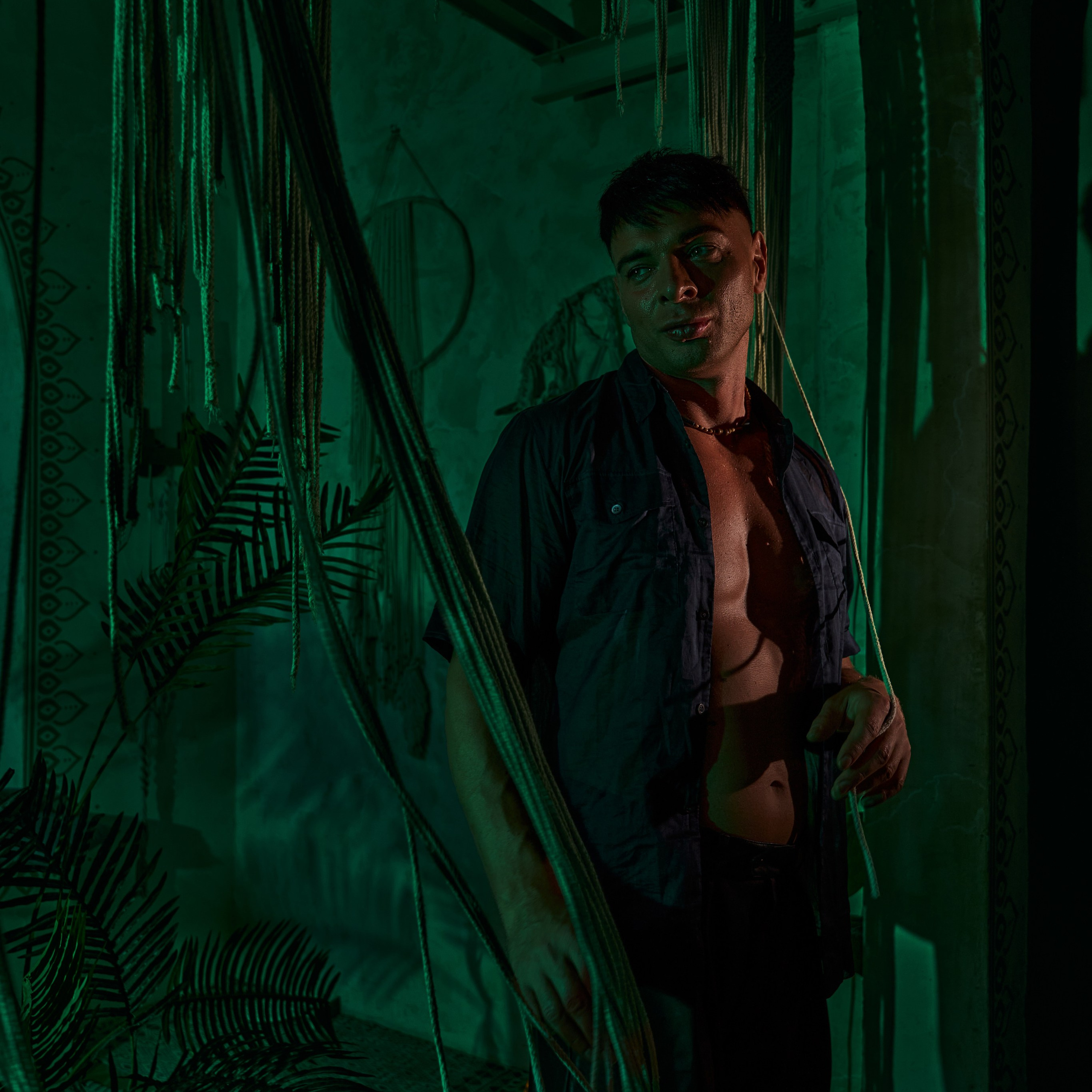 Олег х студия с песками. Андрей Дудкин. Контент фотограф в Москве