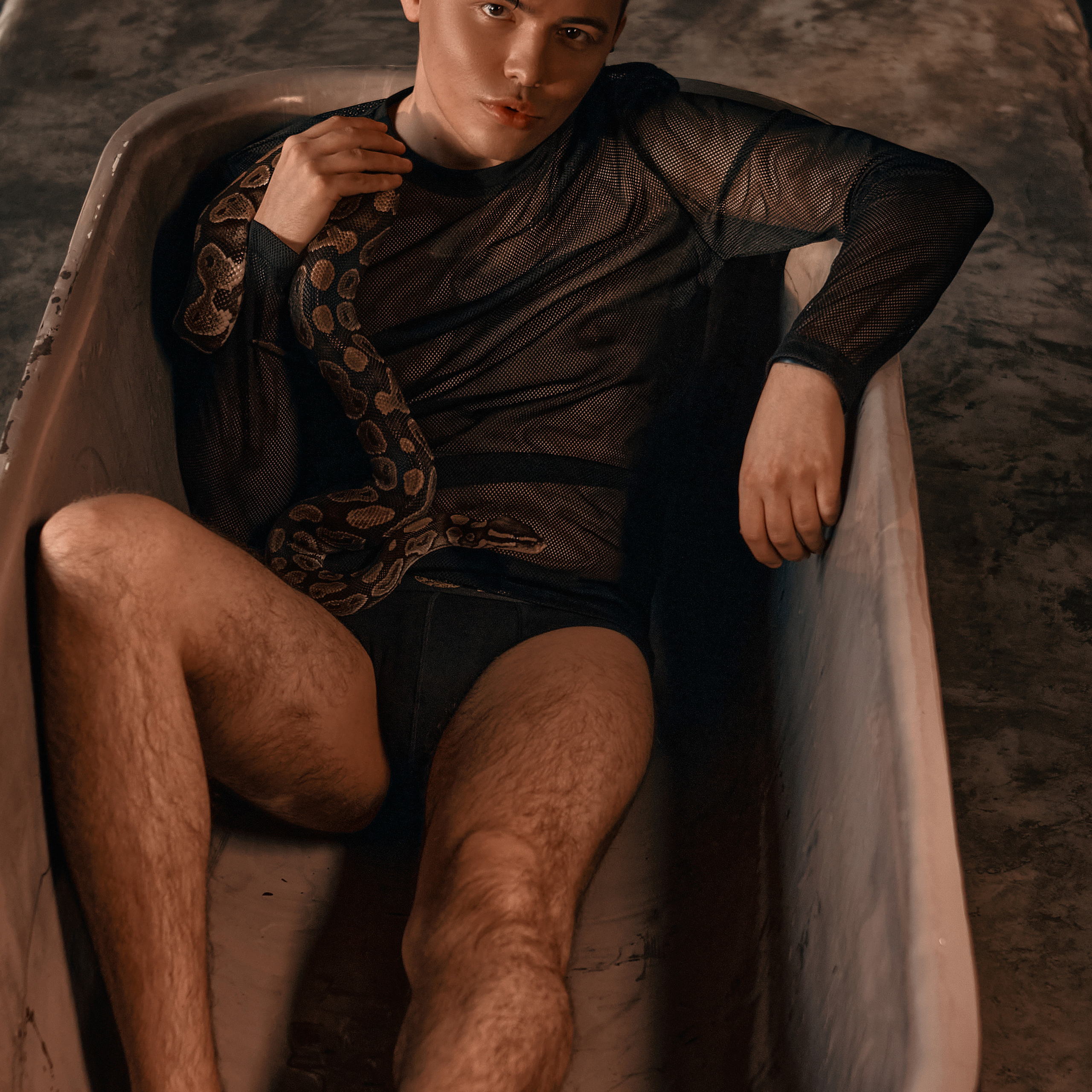 Артем. Андрей Дудкин. Контент фотограф в Москве