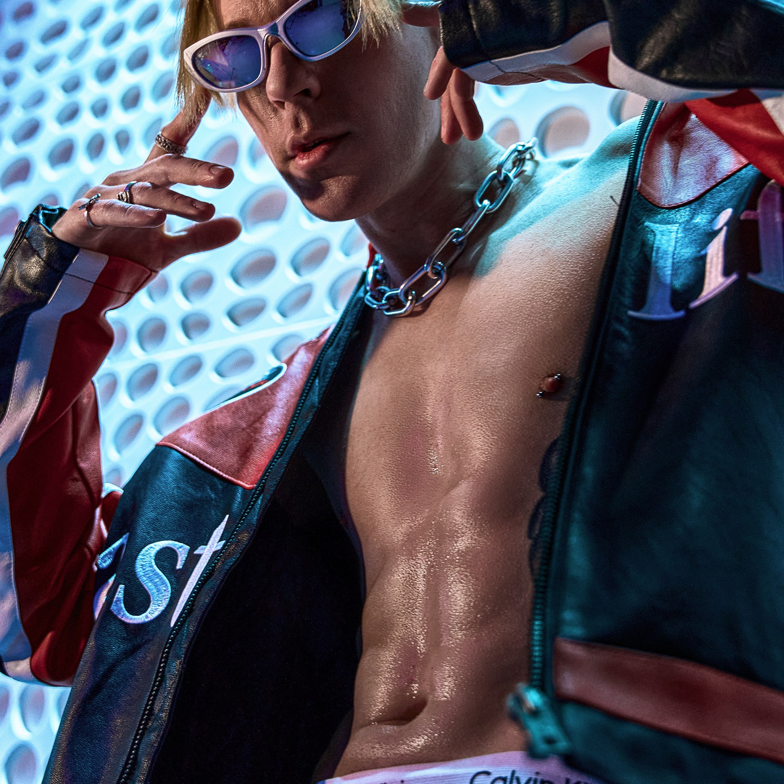 Eugene x MotoFashion. Андрей Дудкин. Контент фотограф в Москве