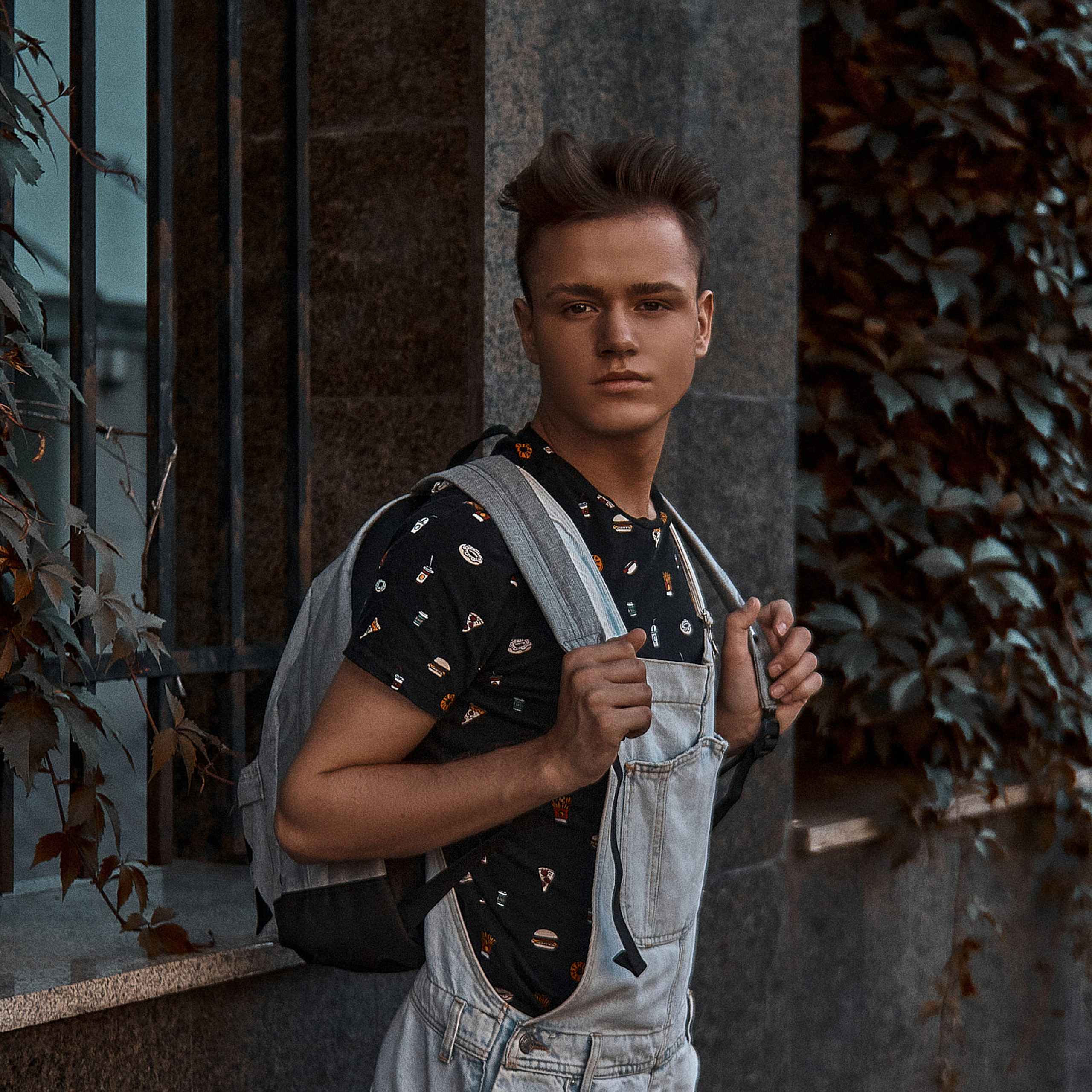 Егор. Андрей Дудкин. Контент фотограф в Москве