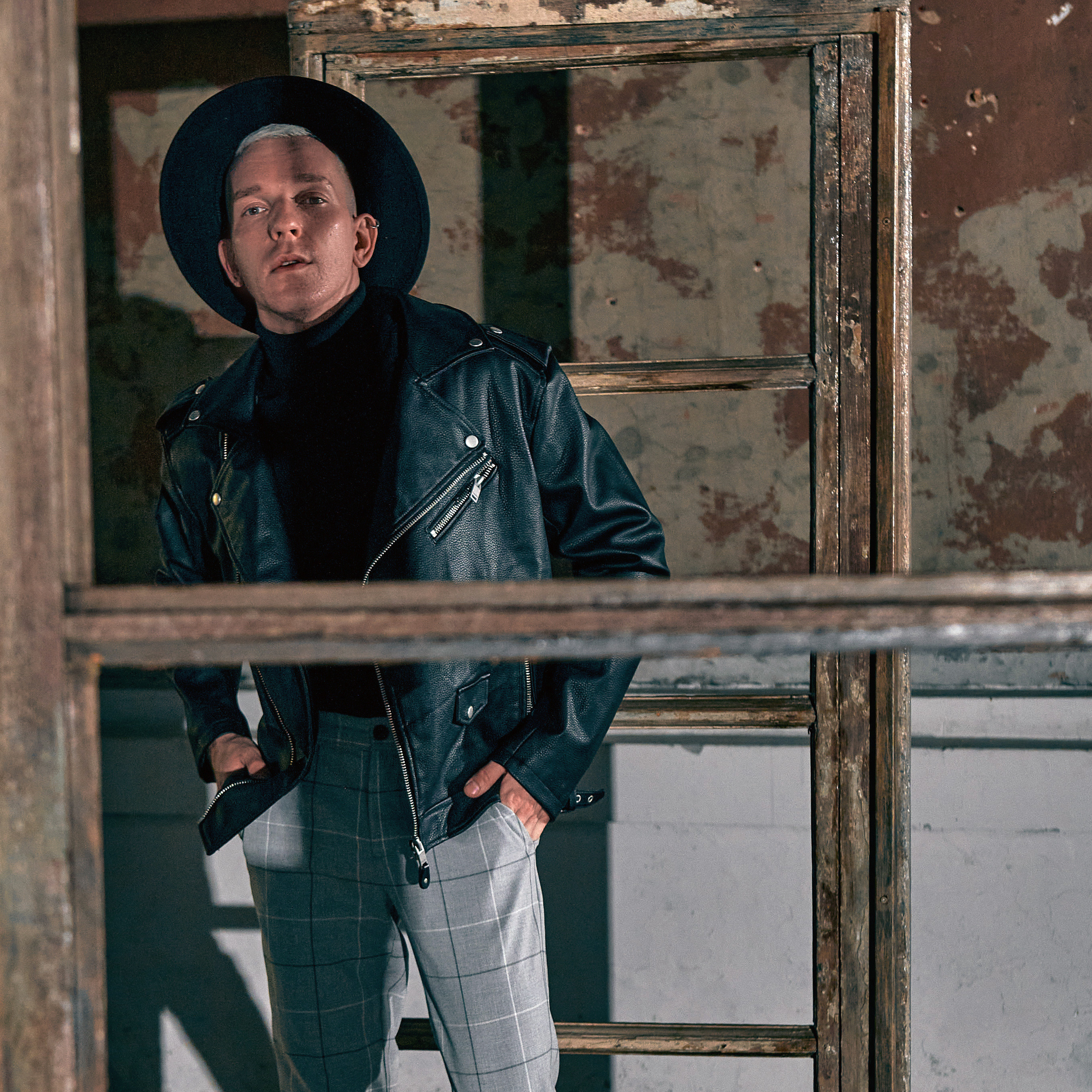 Женя x Секвойя. Андрей Дудкин. Контент фотограф в Москве