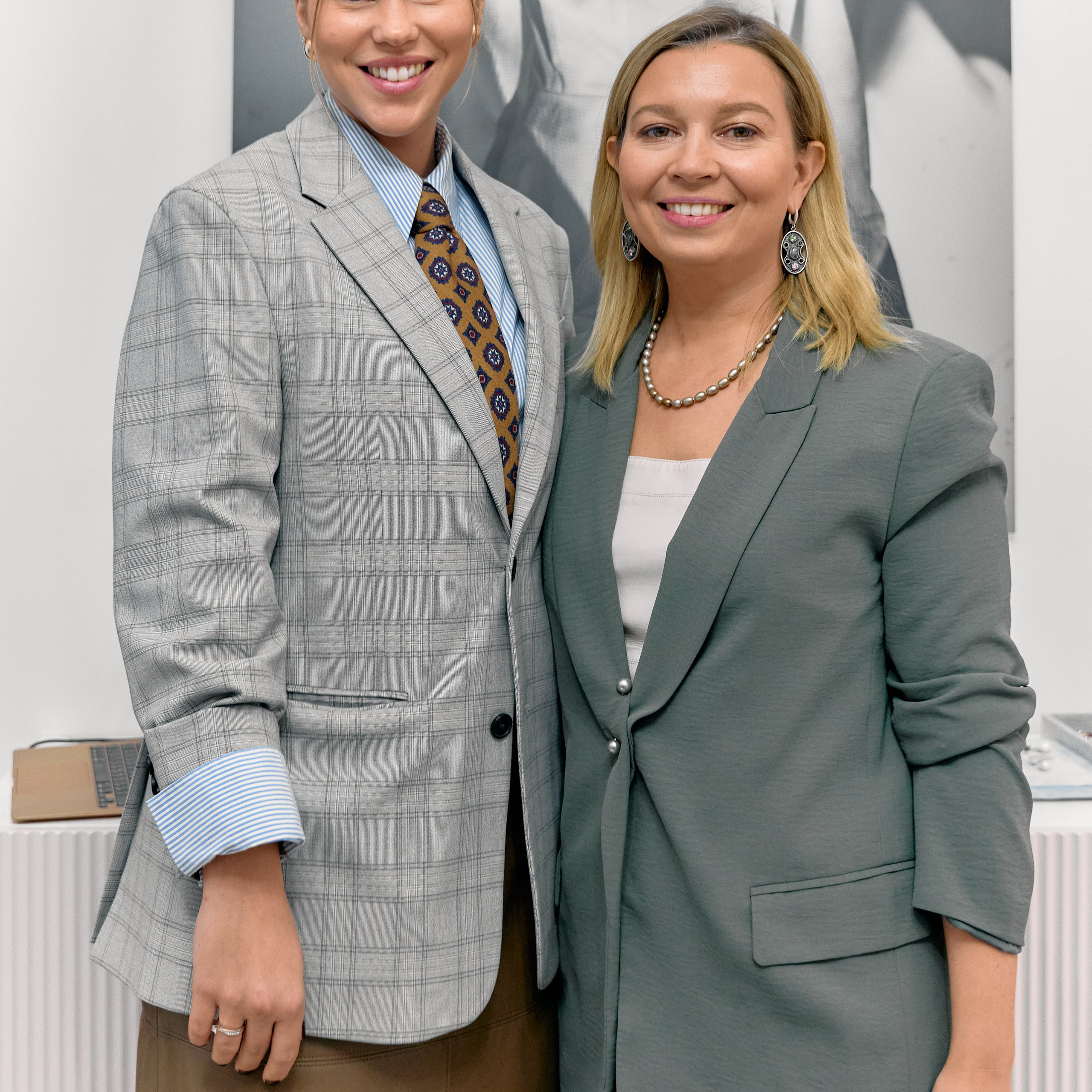 Фотоотчет лекции от стилиста Елены Ильиной. Андрей Дудкин. Контент фотограф в Москве