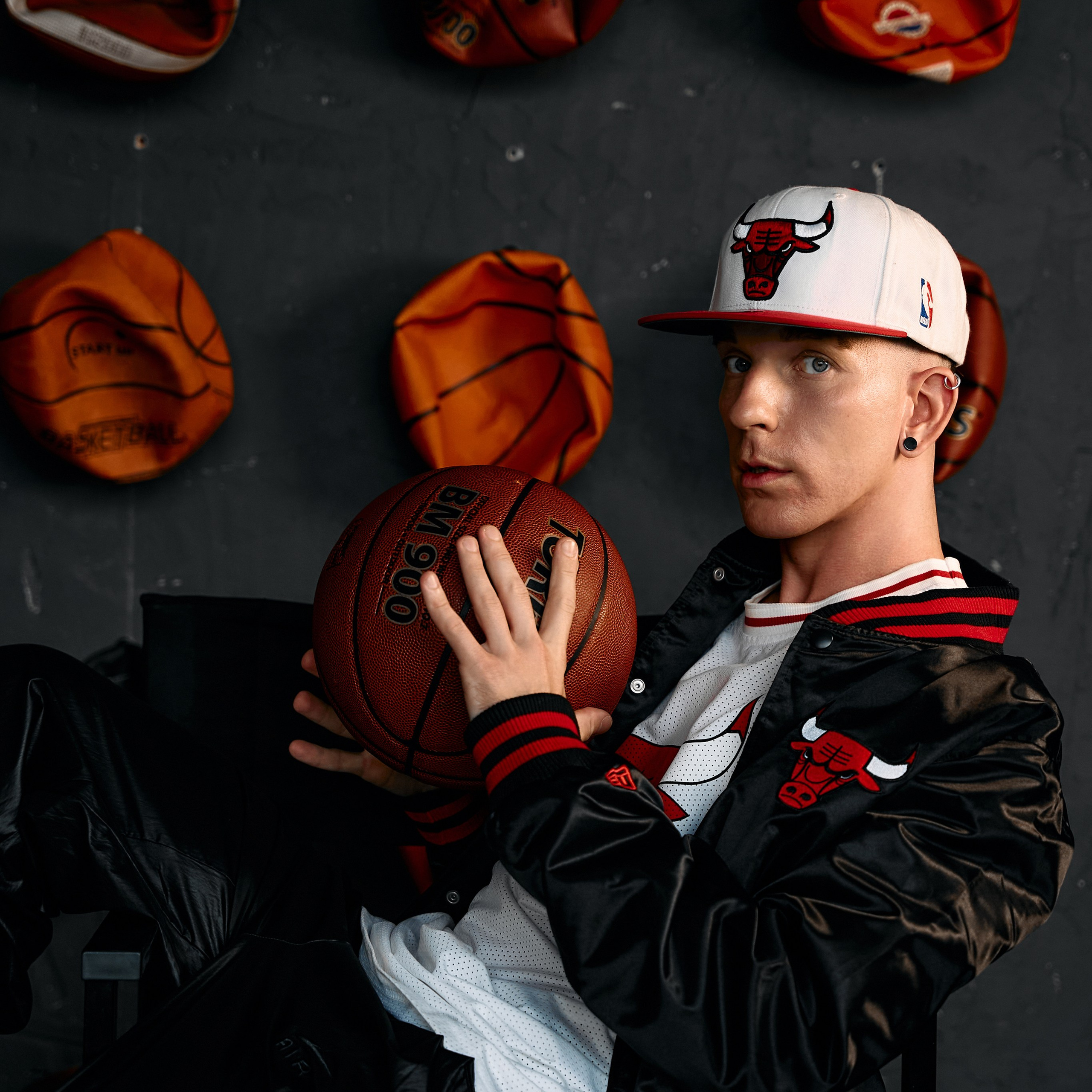 Eugene x Basketball. Андрей Дудкин. Контент фотограф в Москве