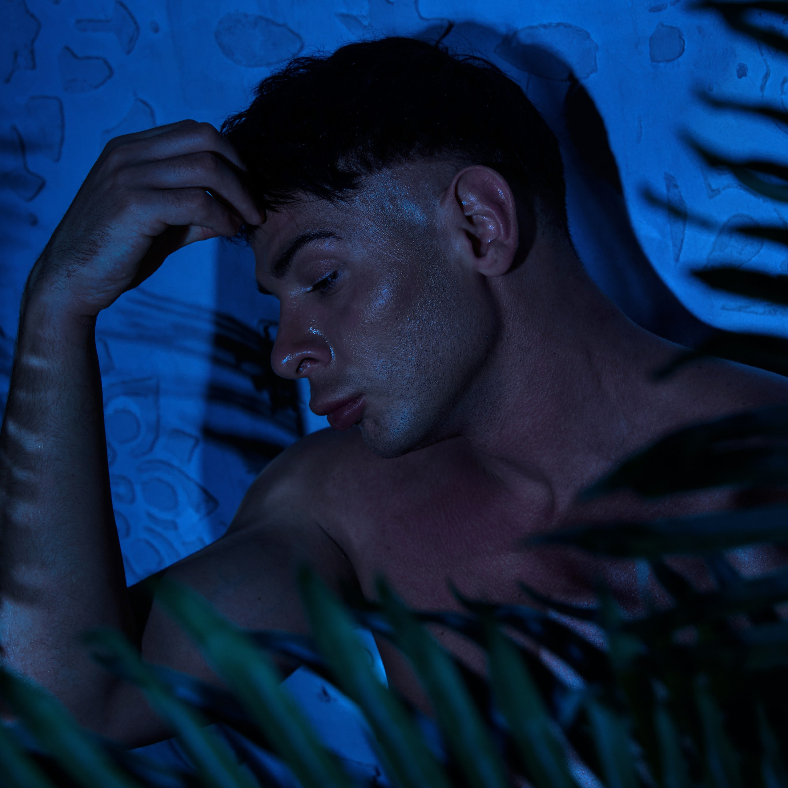 Олег х студия с песками. Андрей Дудкин. Контент фотограф в Москве