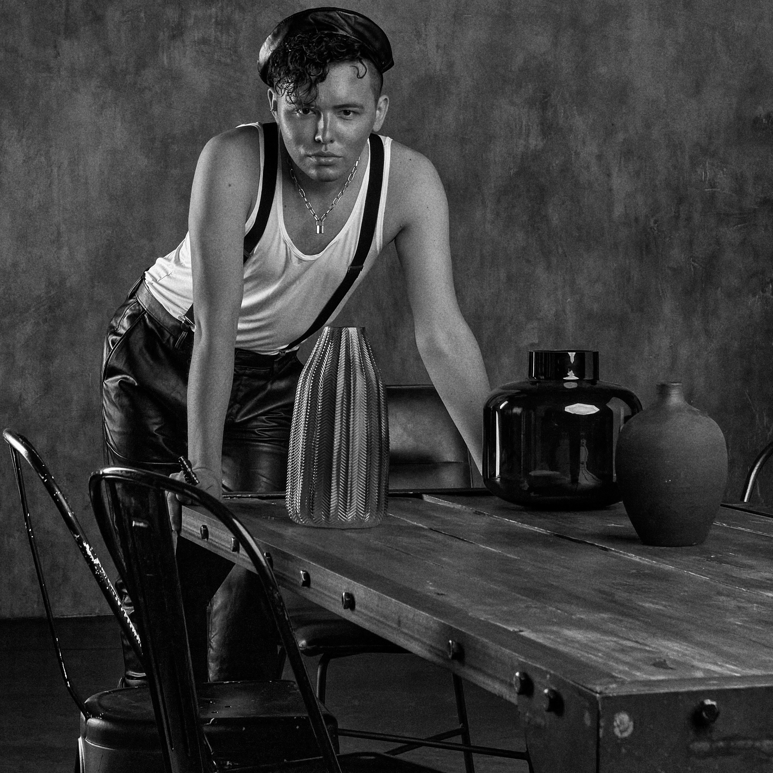 Артем. Андрей Дудкин. Контент фотограф в Москве