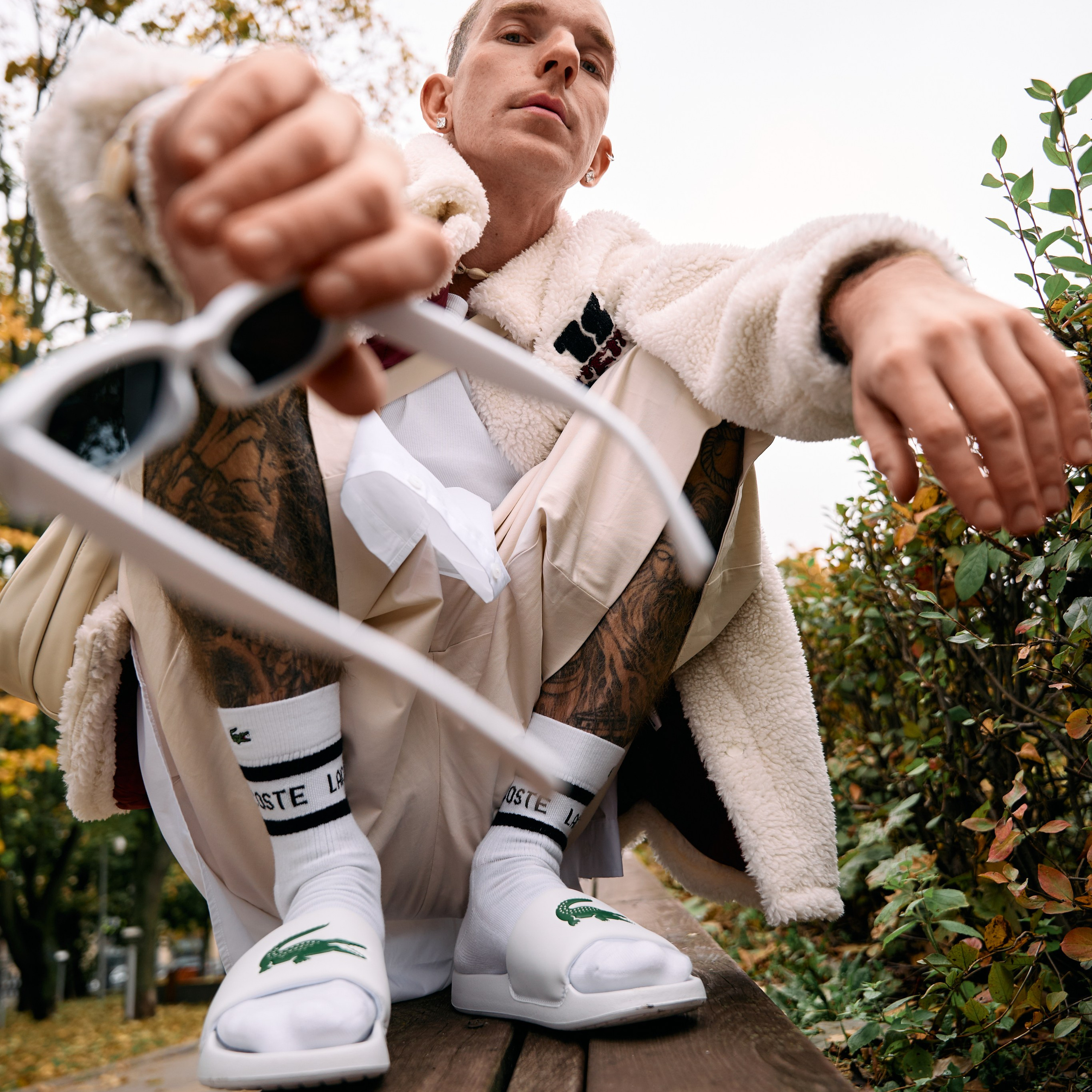 Женя х Красногвардейские пруды. Андрей Дудкин. Контент фотограф в Москве