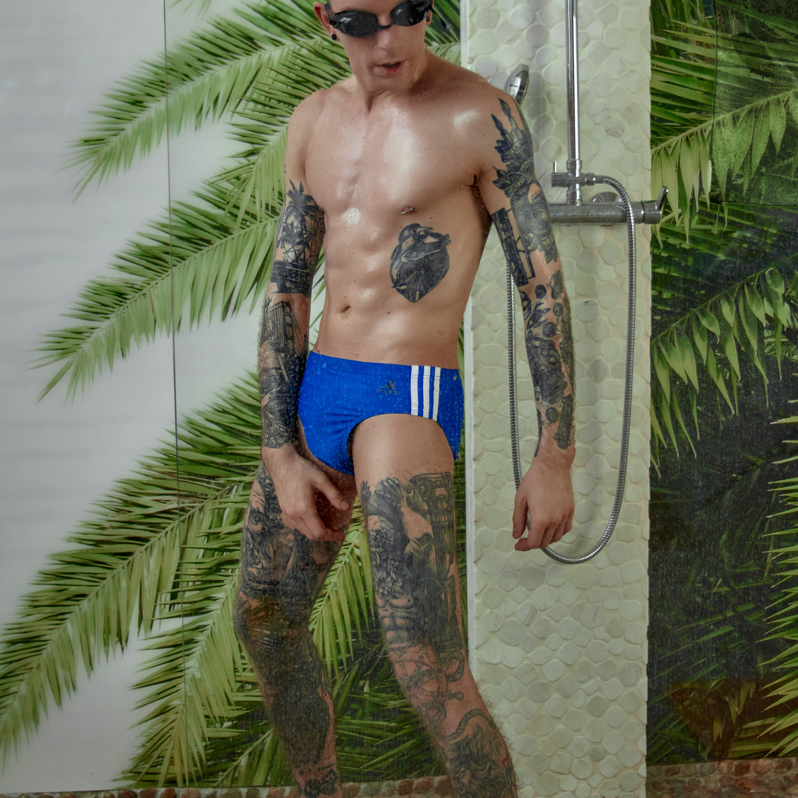 Eugene x Bath. Андрей Дудкин. Контент фотограф в Москве