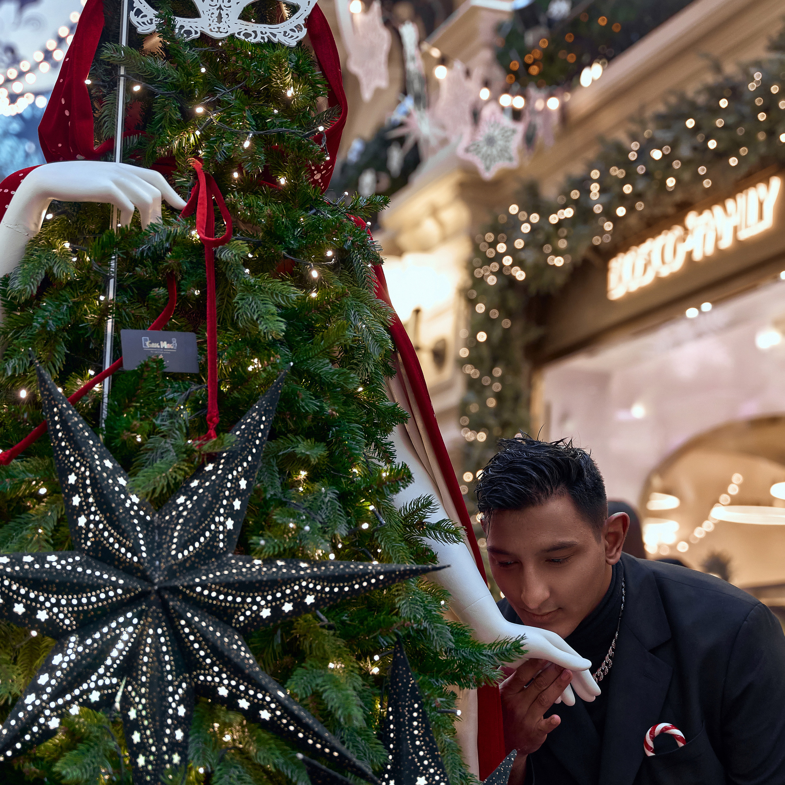 Kostya x NYear. Андрей Дудкин. Контент фотограф в Москве