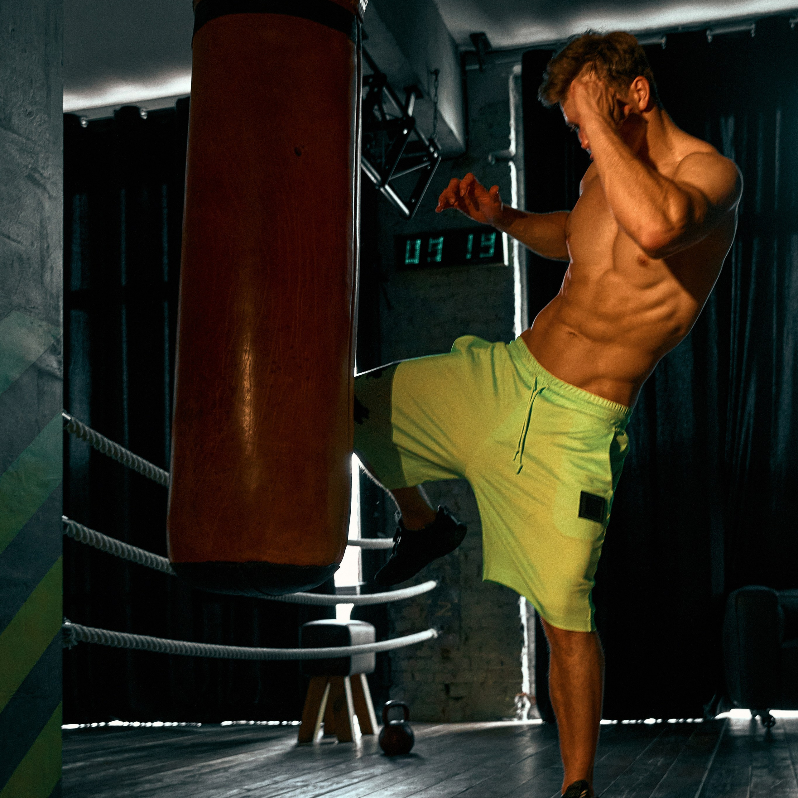 Артур х на ринге. Андрей Дудкин. Контент фотограф в Москве