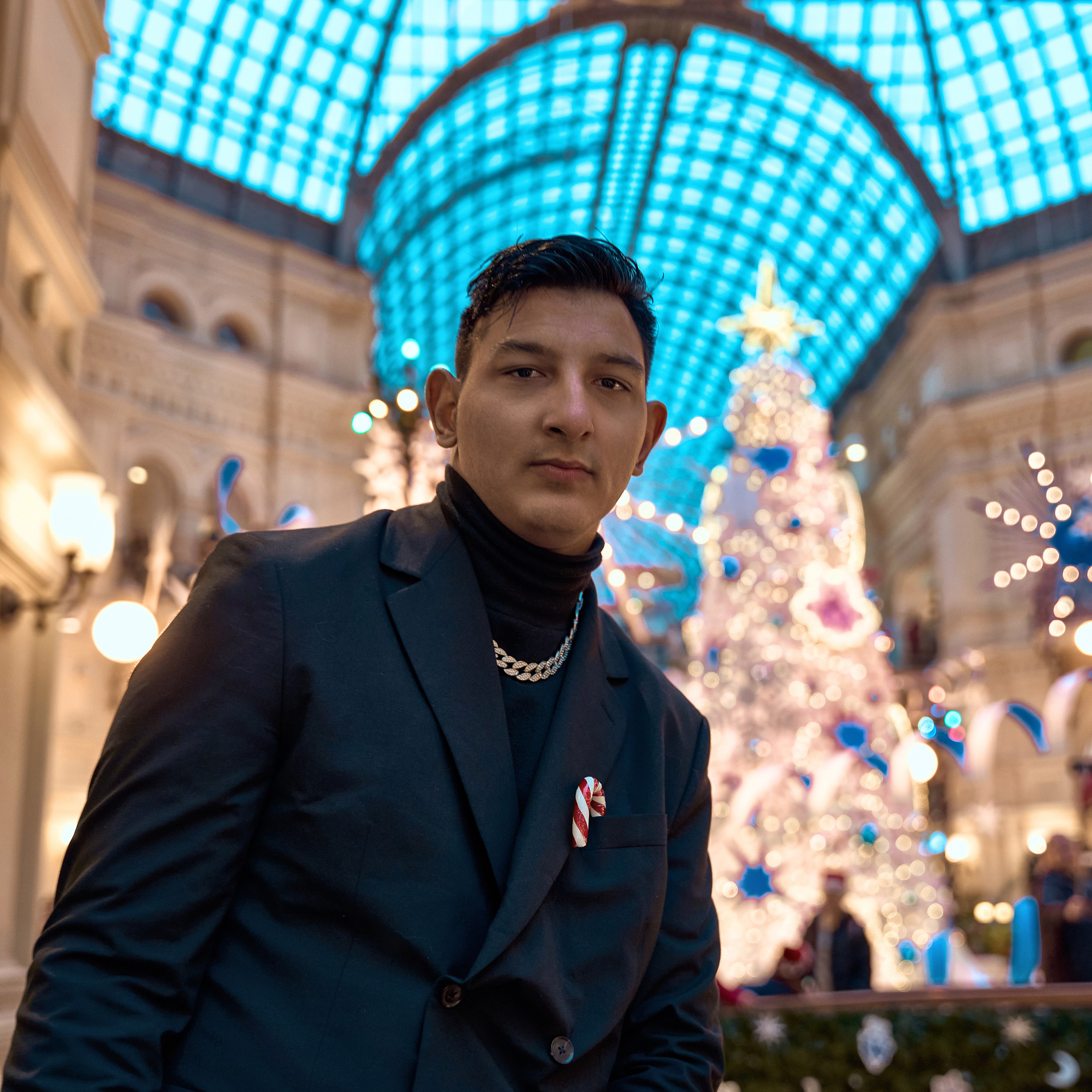 Kostya x NYear. Андрей Дудкин. Контент фотограф в Москве