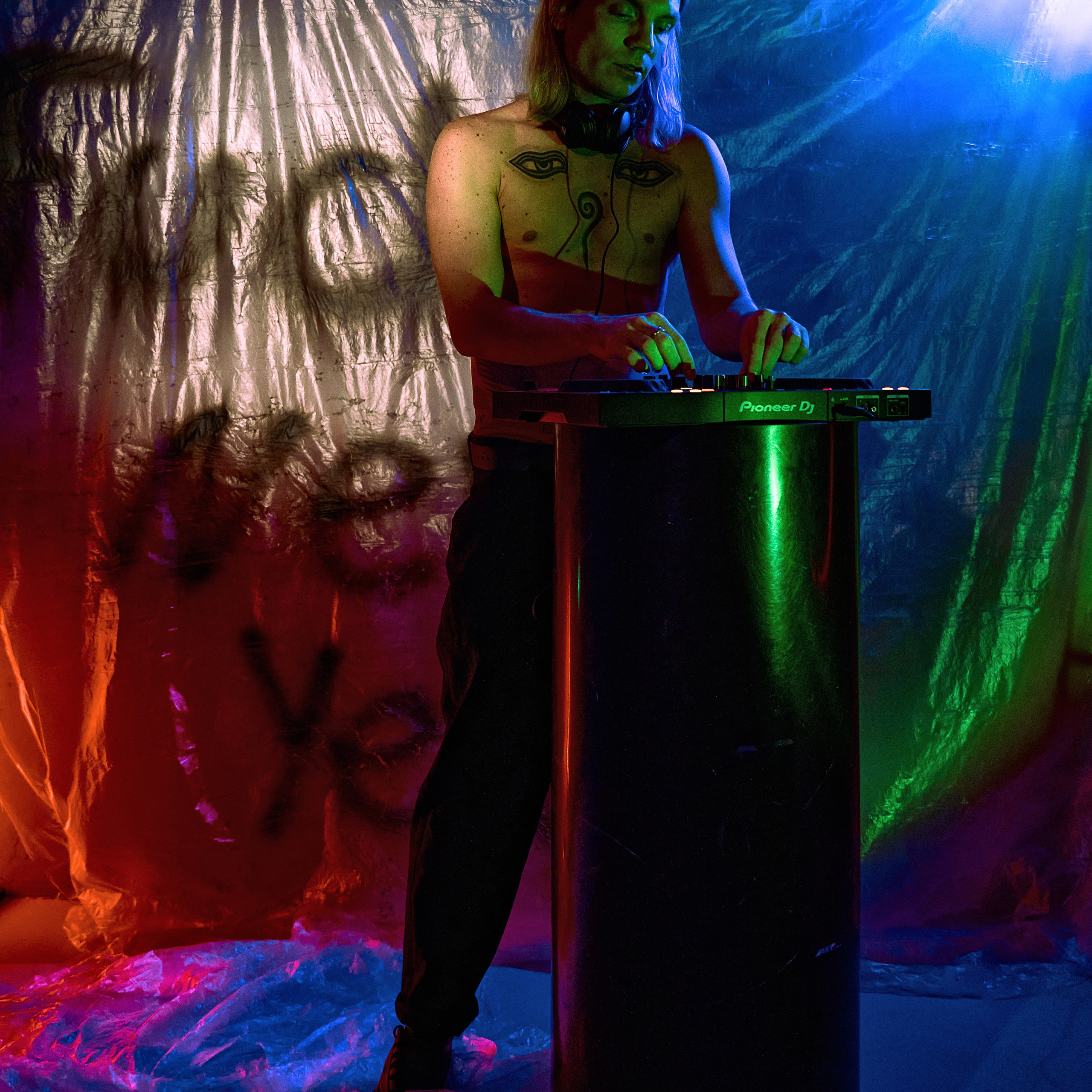 PA.KO x Rhytm. Андрей Дудкин. Контент фотограф в Москве