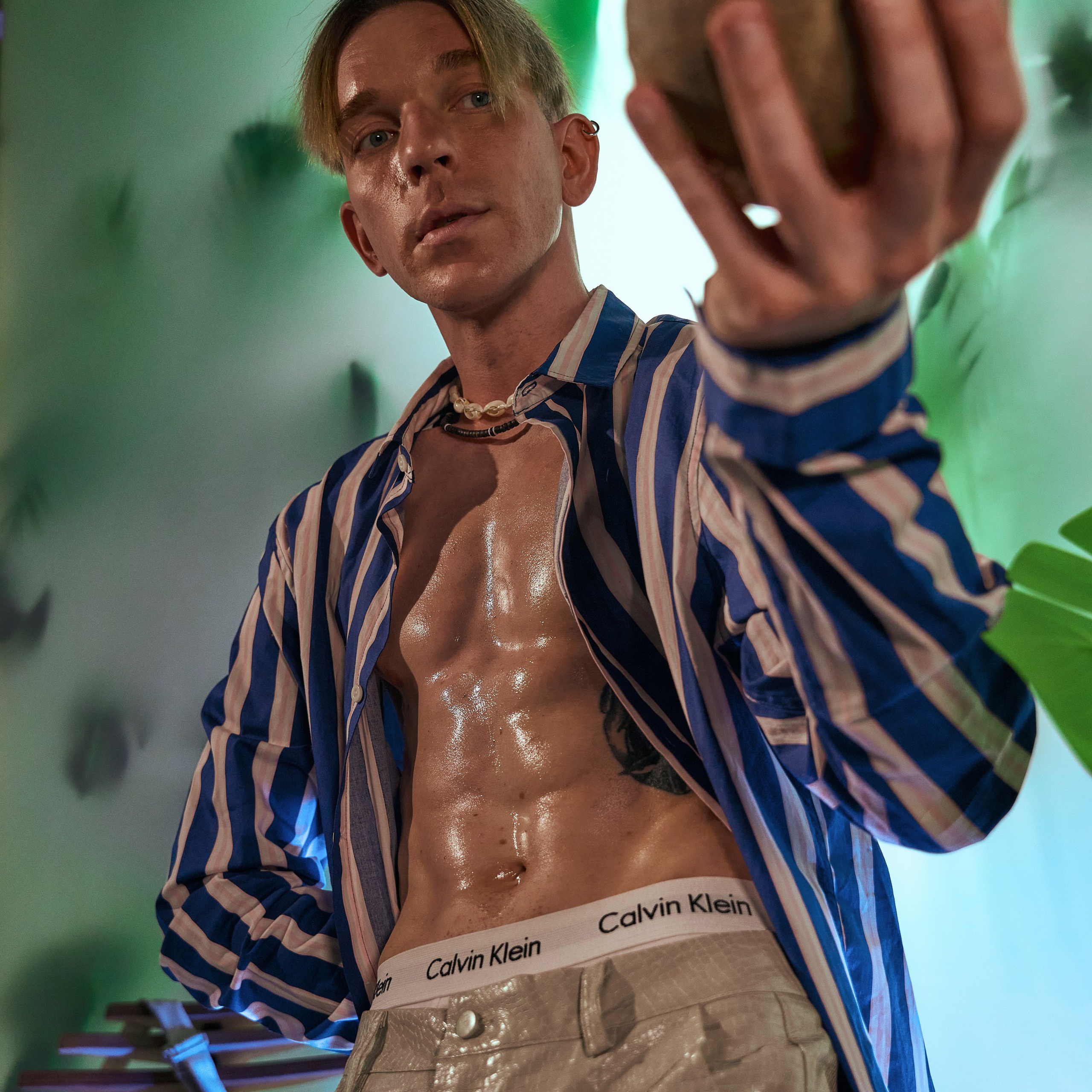 Eugene x TropicDream. Андрей Дудкин. Контент фотограф в Москве