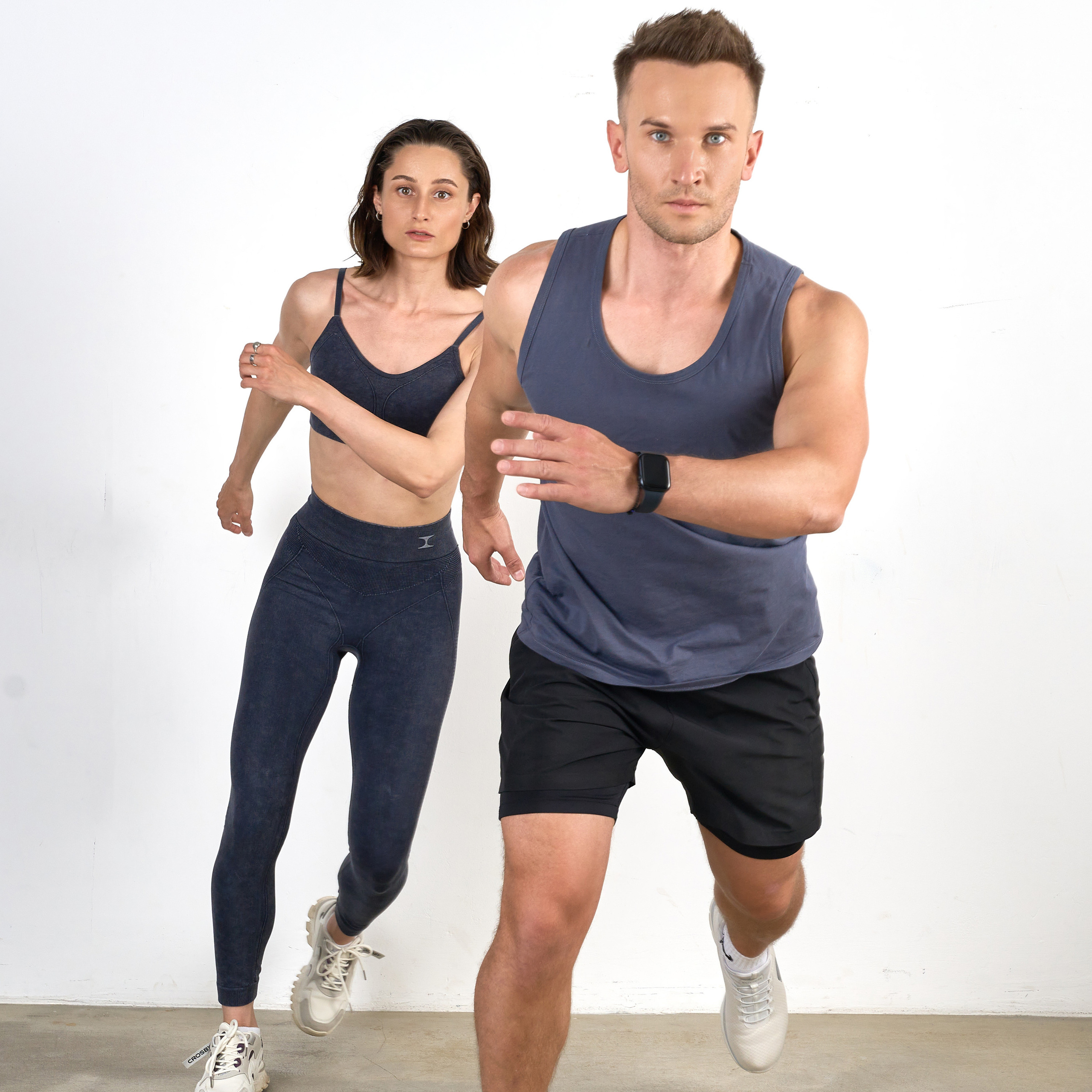 Промо-фото для сайта тренировок. Андрей Дудкин. Контент фотограф в Москве