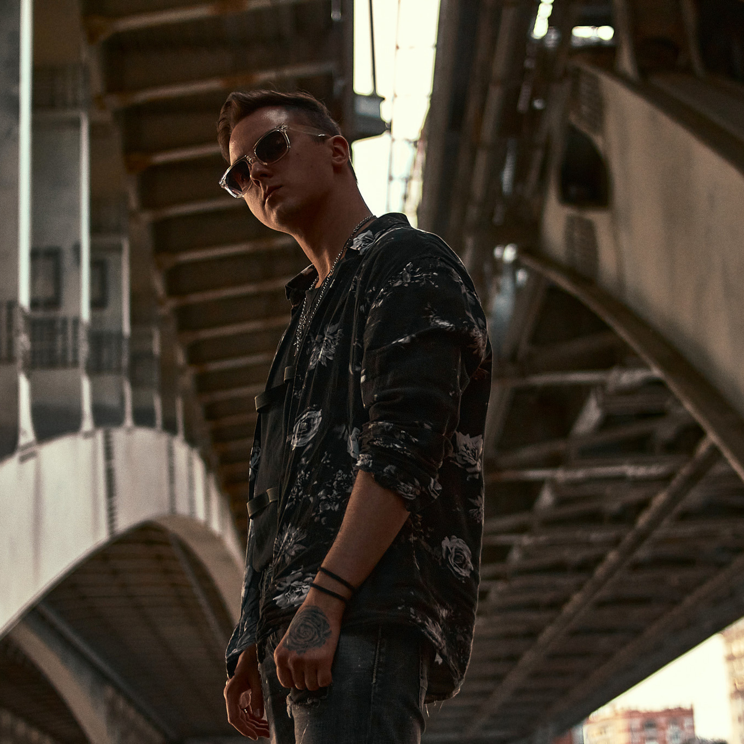 Миша в ПГ. Андрей Дудкин. Контент фотограф в Москве