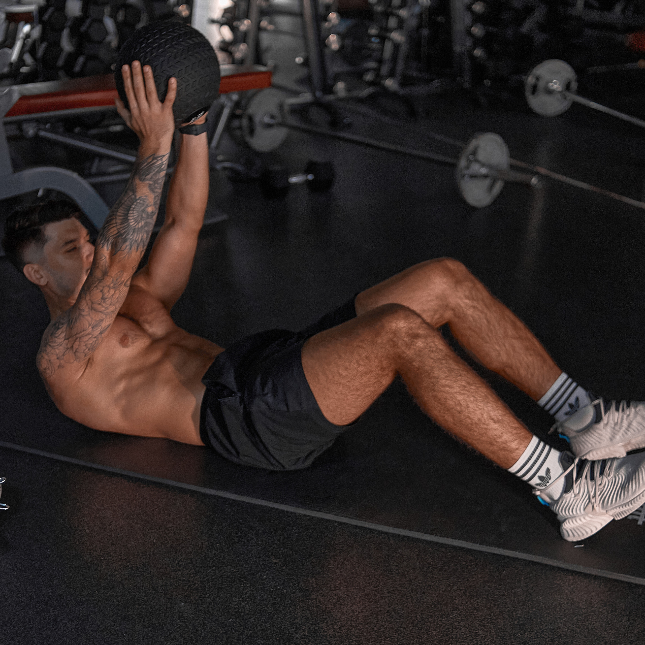 FitnessStudio29. Андрей Дудкин. Контент фотограф в Москве