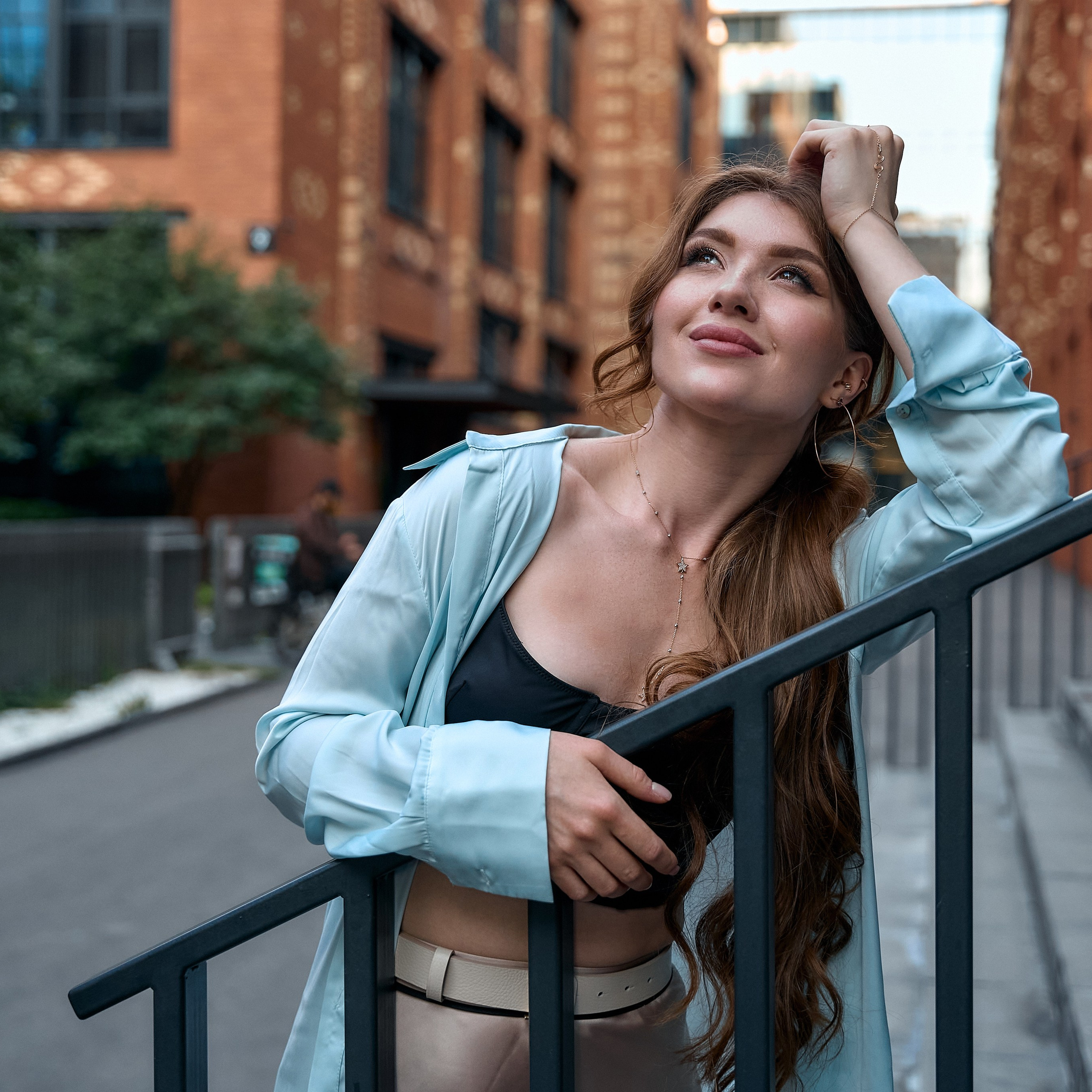 Ксения Мечтательная. Андрей Дудкин. Контент фотограф в Москве