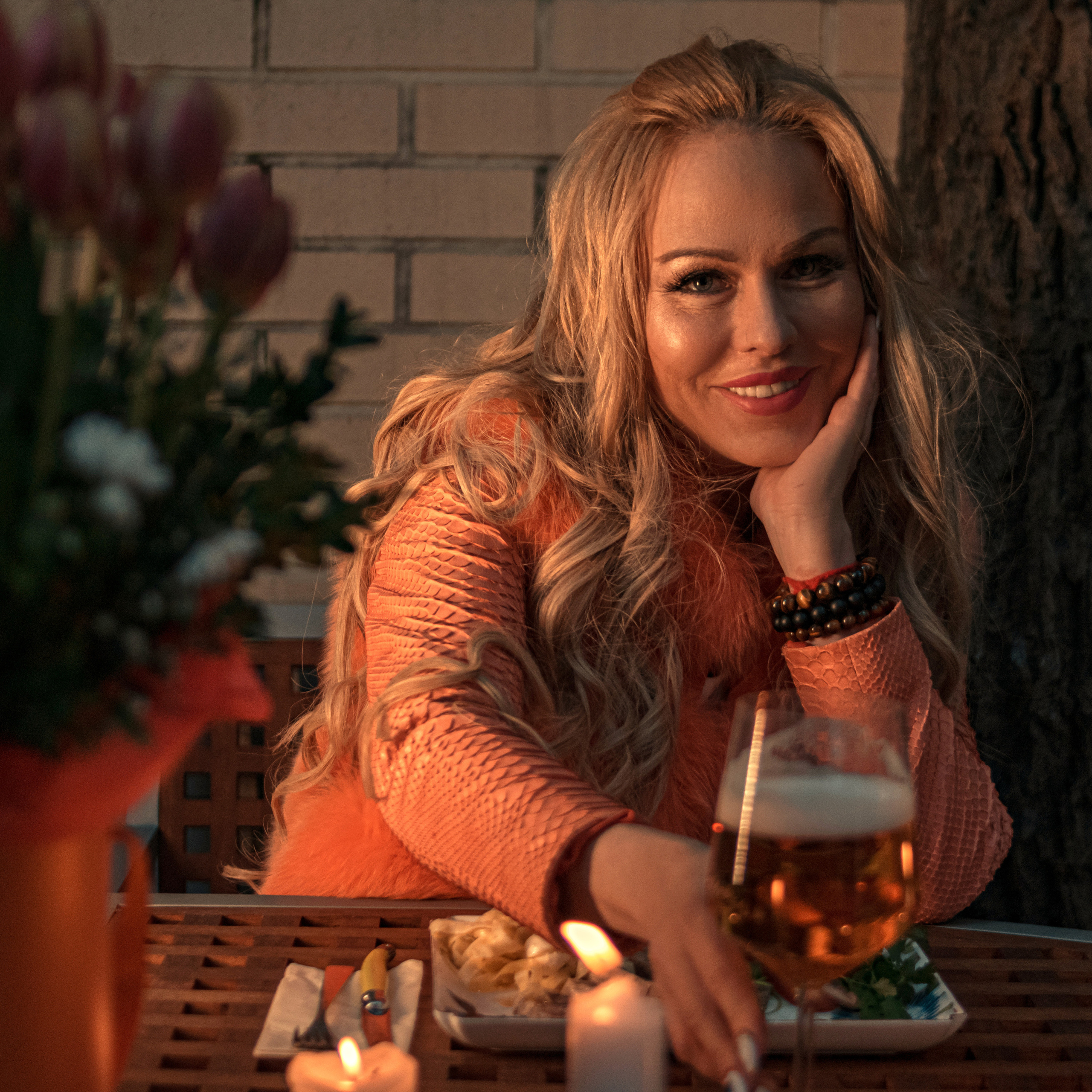 Алина Коттедж. Андрей Дудкин. Контент фотограф в Москве