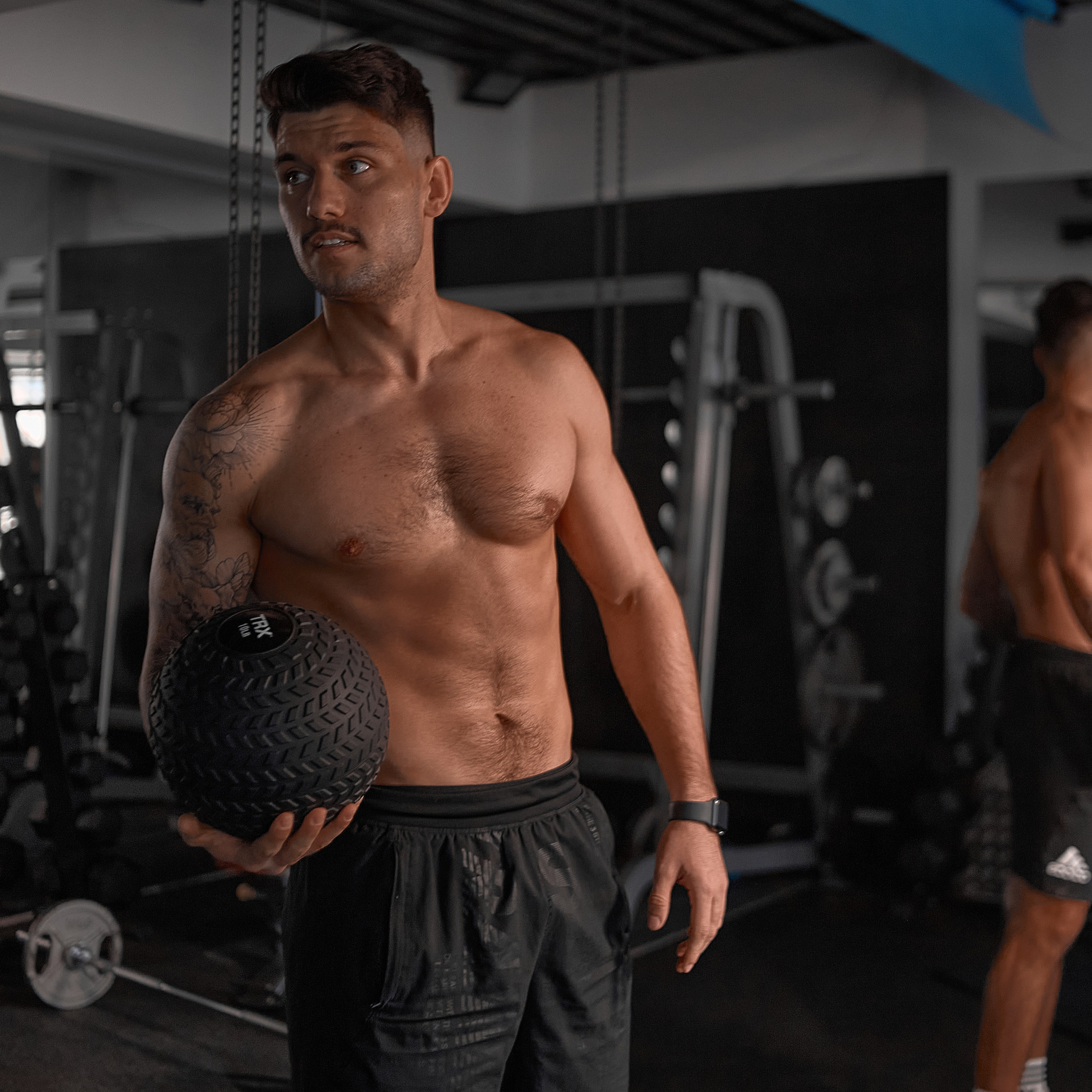 FitnessStudio29. Андрей Дудкин. Контент фотограф в Москве