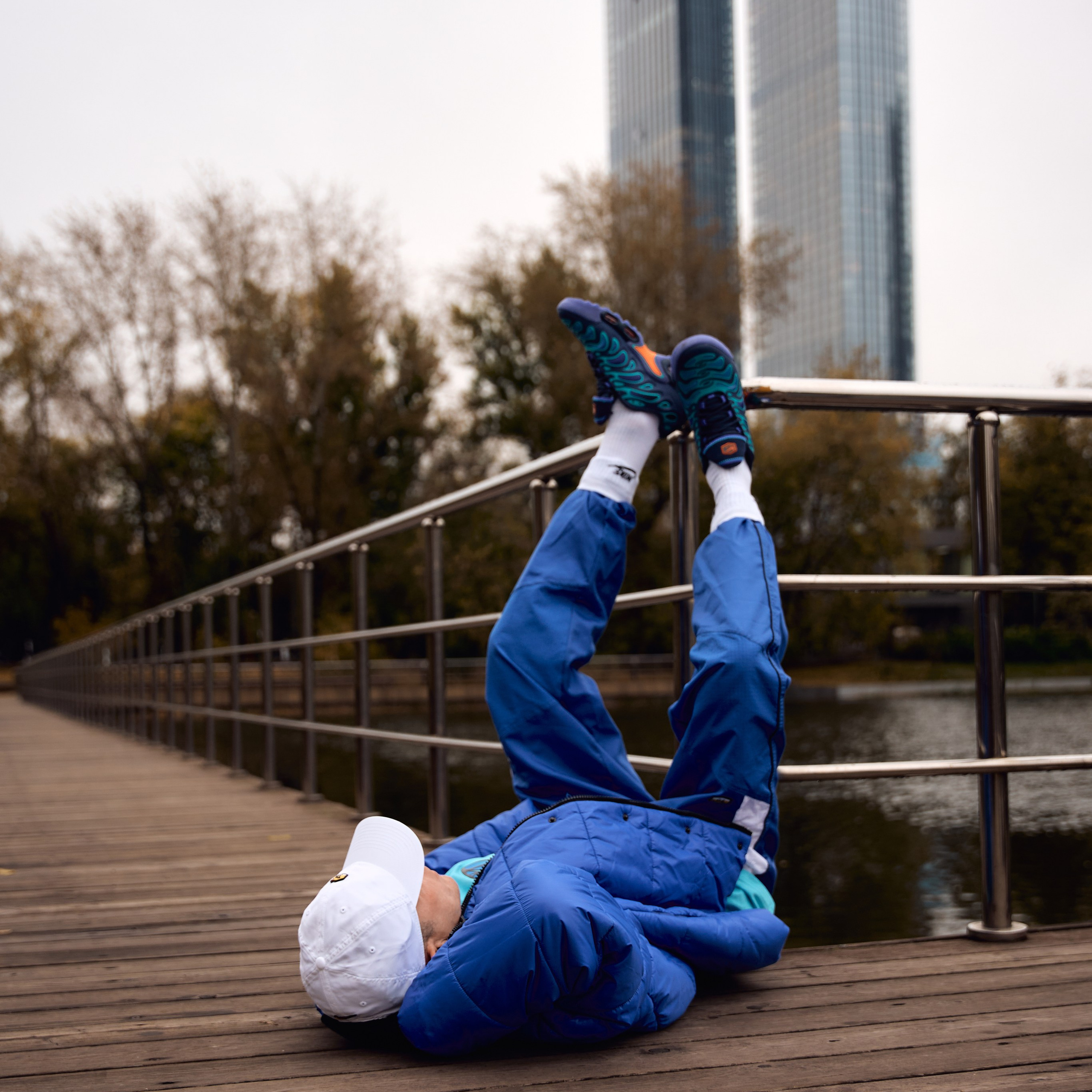 Женя х Красногвардейские пруды. Андрей Дудкин. Контент фотограф в Москве