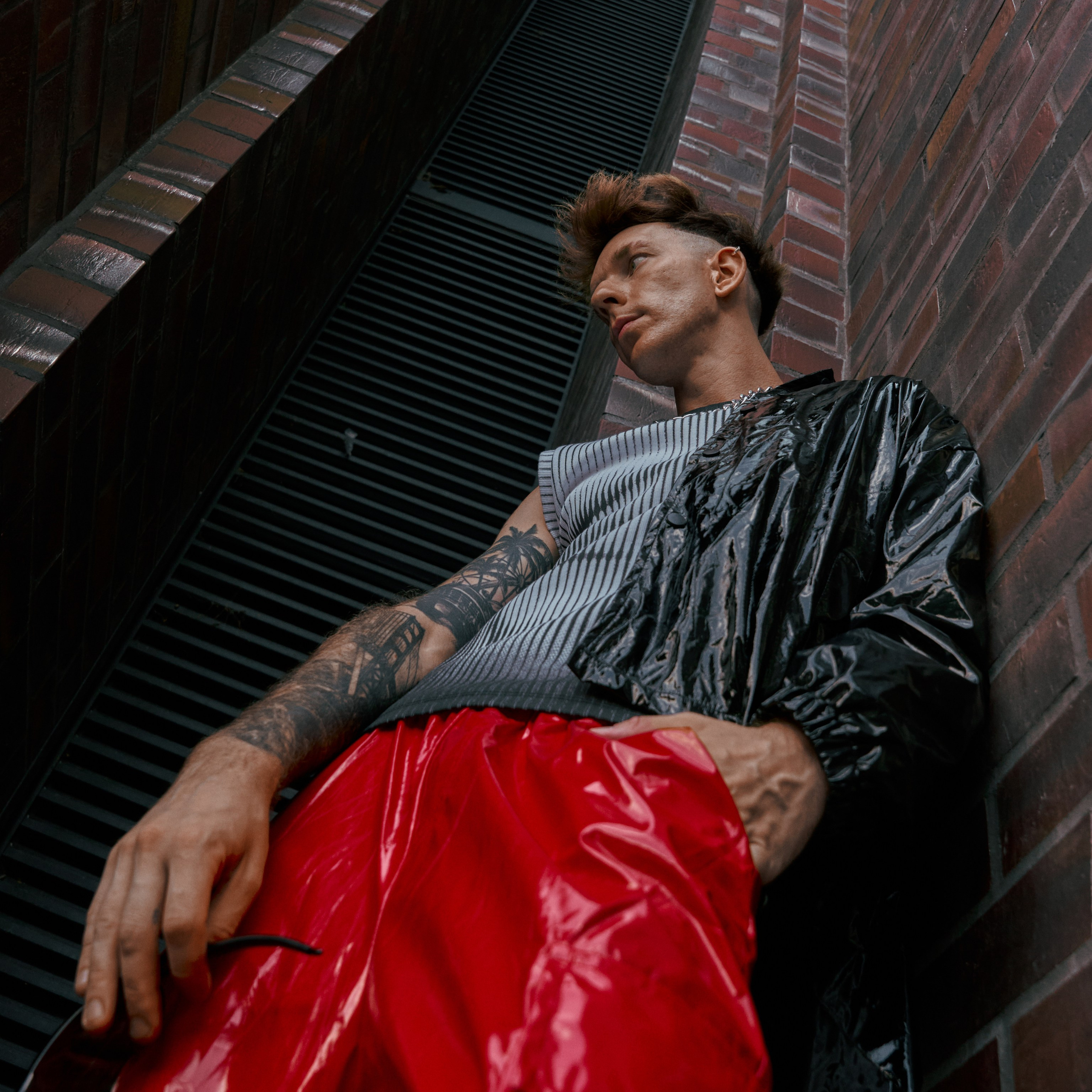 Женя х Красная Пресня