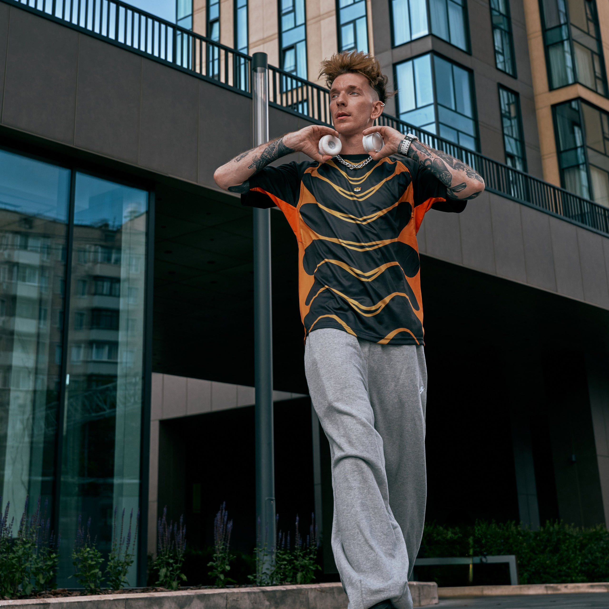 Женя х Soho noho