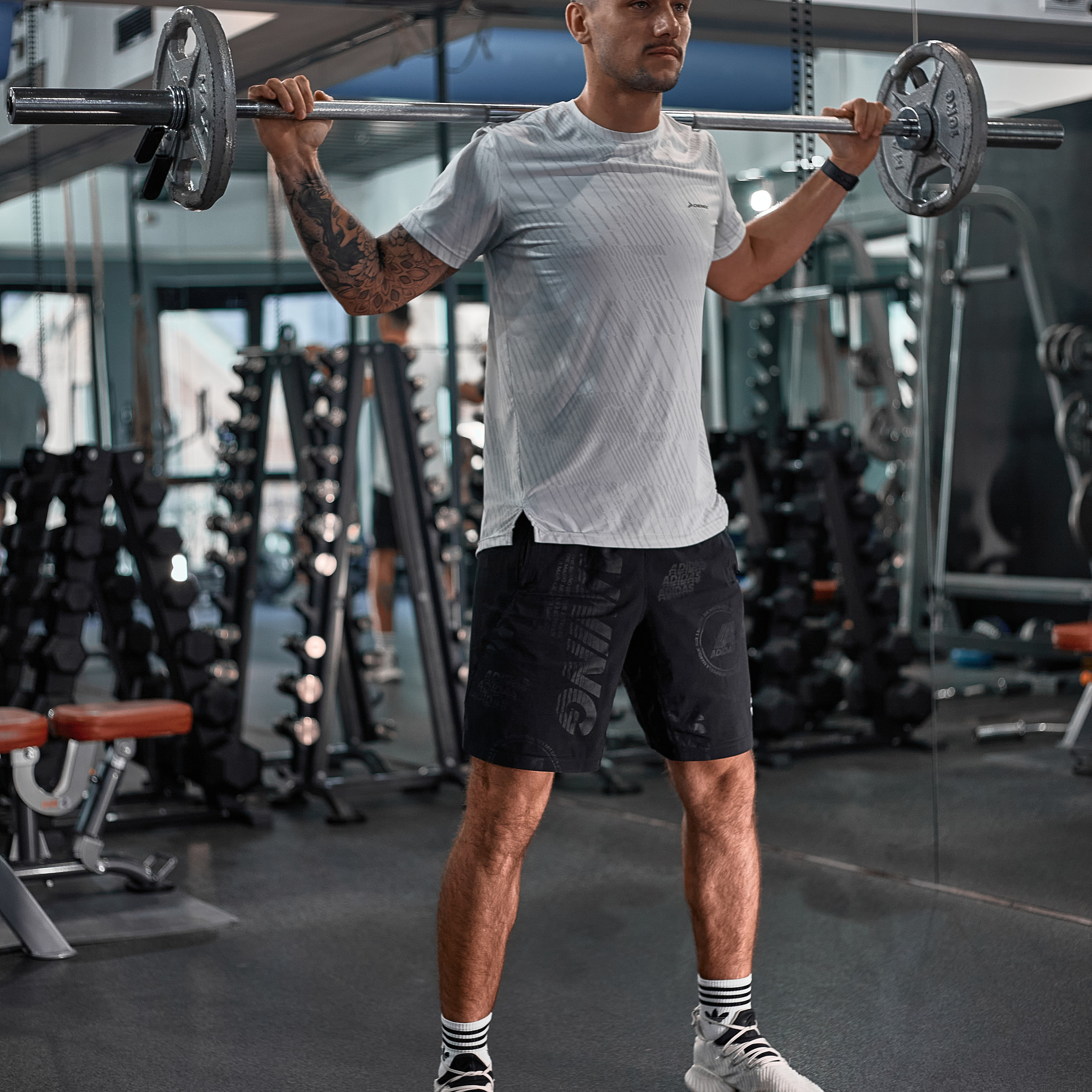 FitnessStudio29. Андрей Дудкин. Контент фотограф в Москве