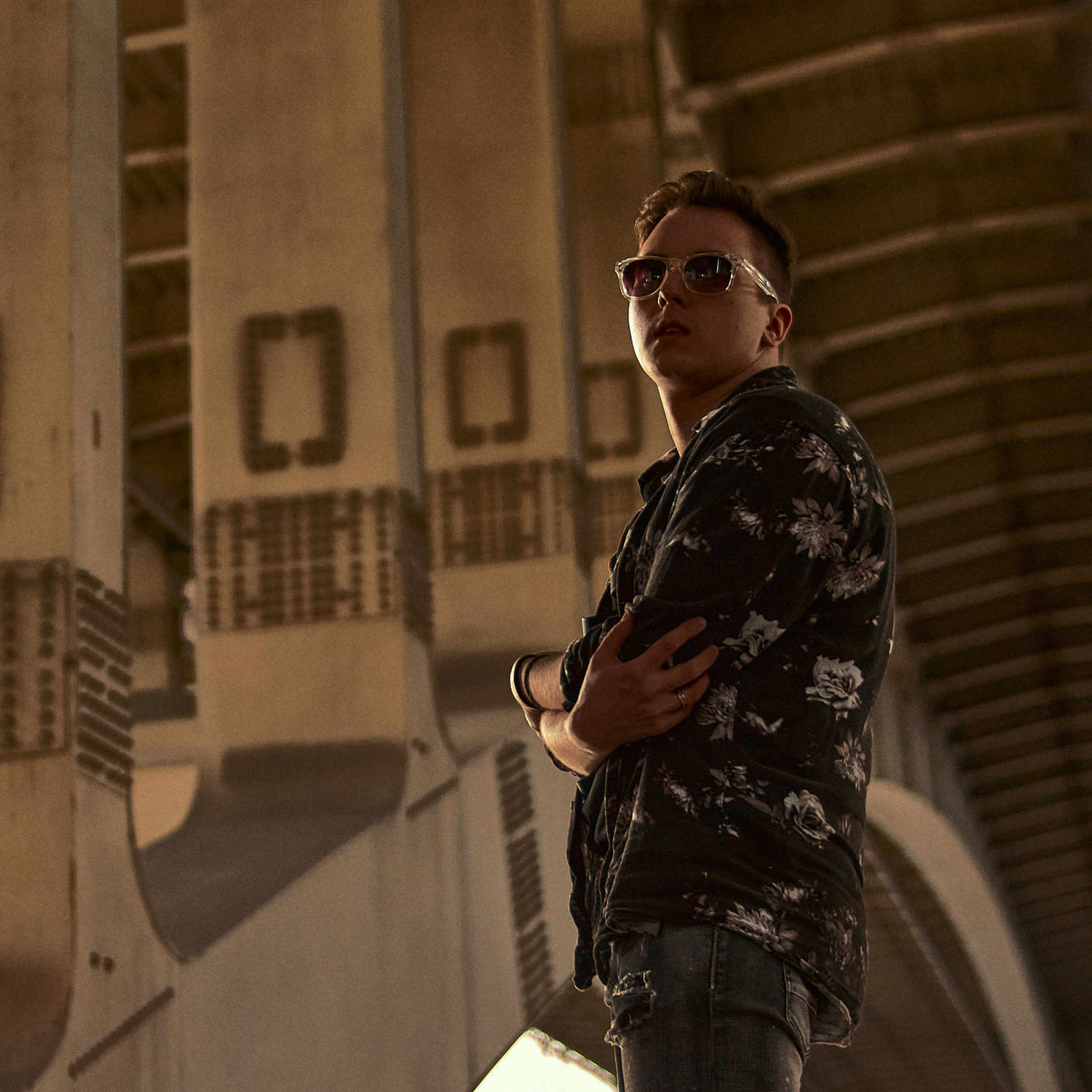 Миша в ПГ. Андрей Дудкин. Контент фотограф в Москве