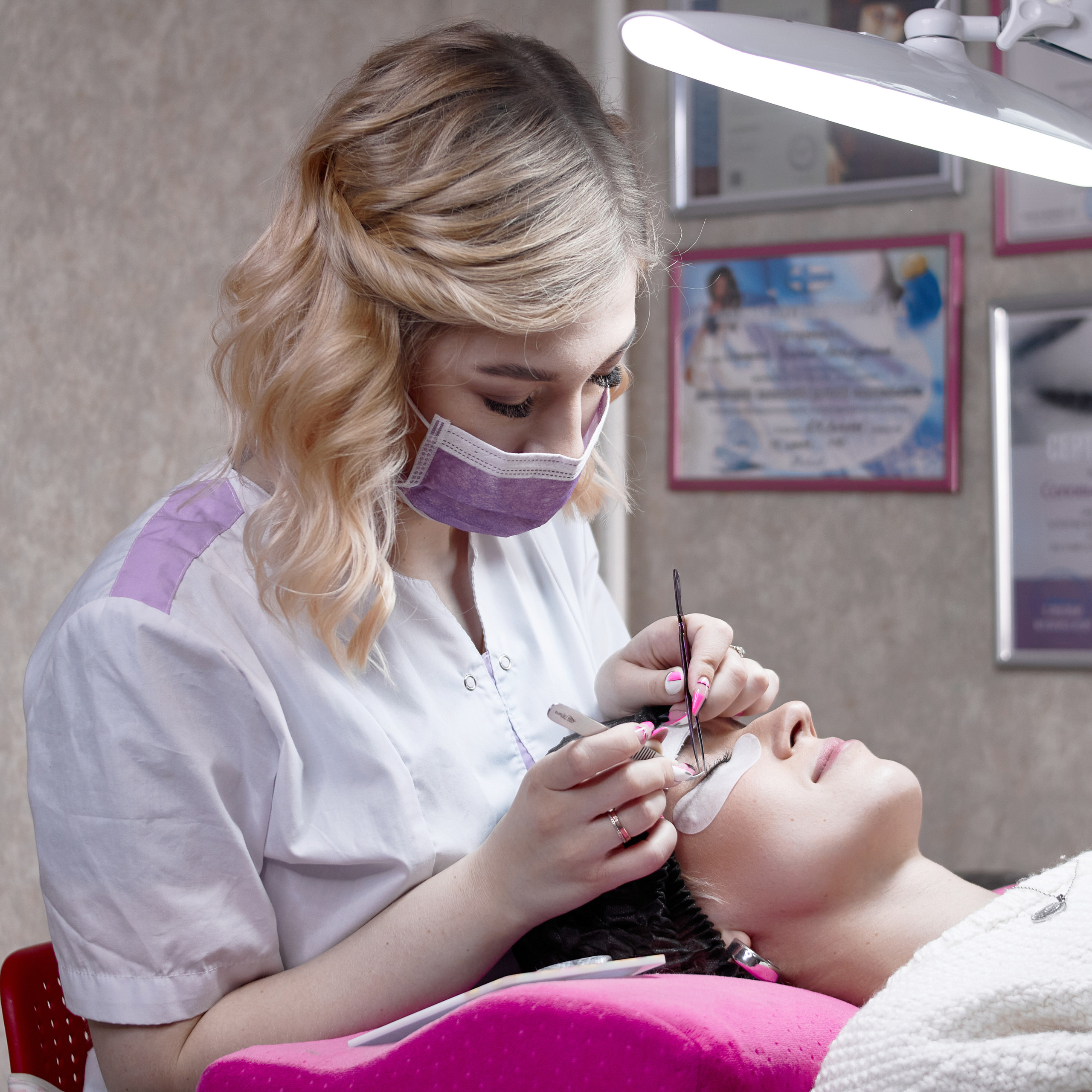 Лэшмейкер Krisnichka. Андрей Дудкин. Контент фотограф в Москве