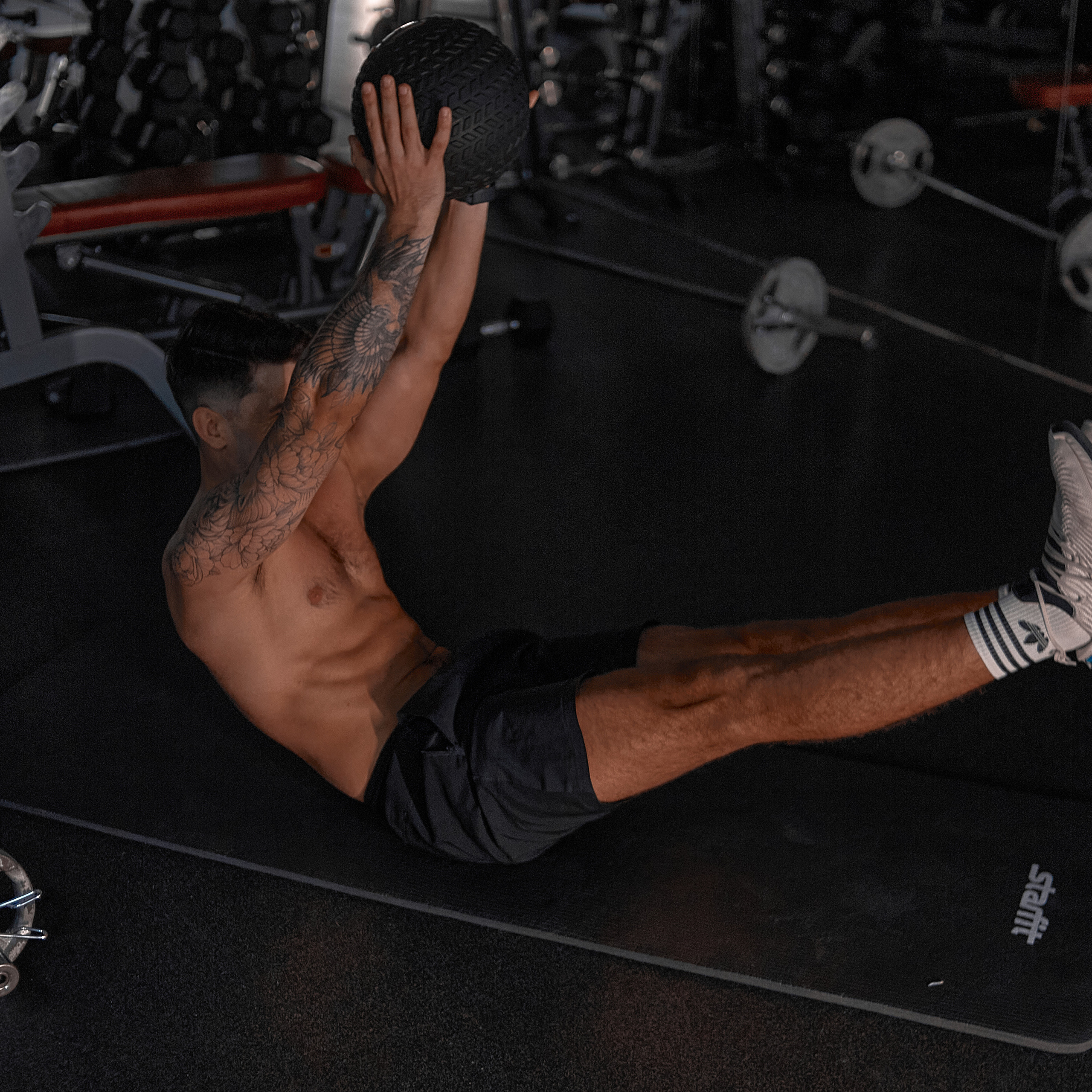 FitnessStudio29. Андрей Дудкин. Контент фотограф в Москве