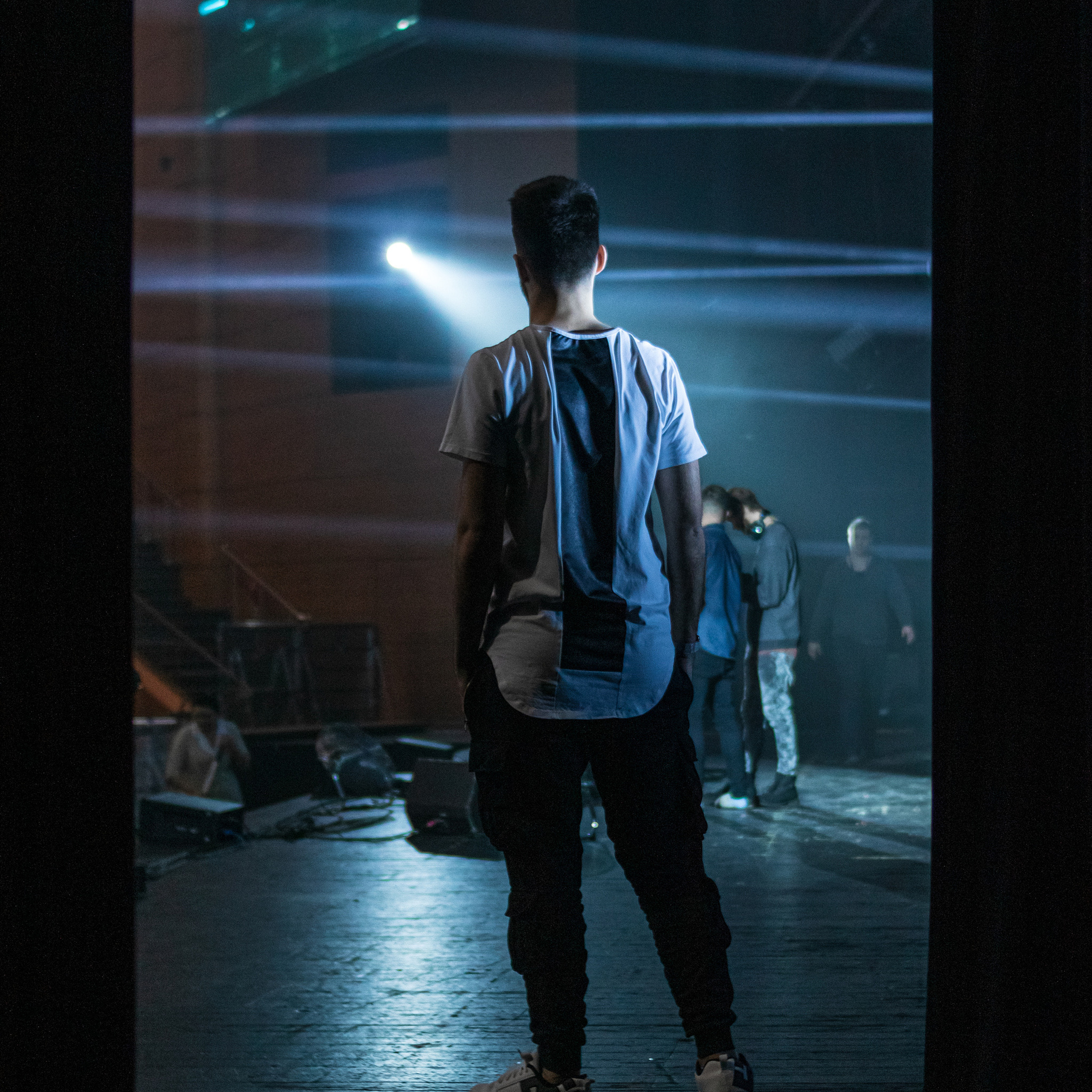 Lookport. Backstage. Андрей Дудкин. Контент фотограф в Москве