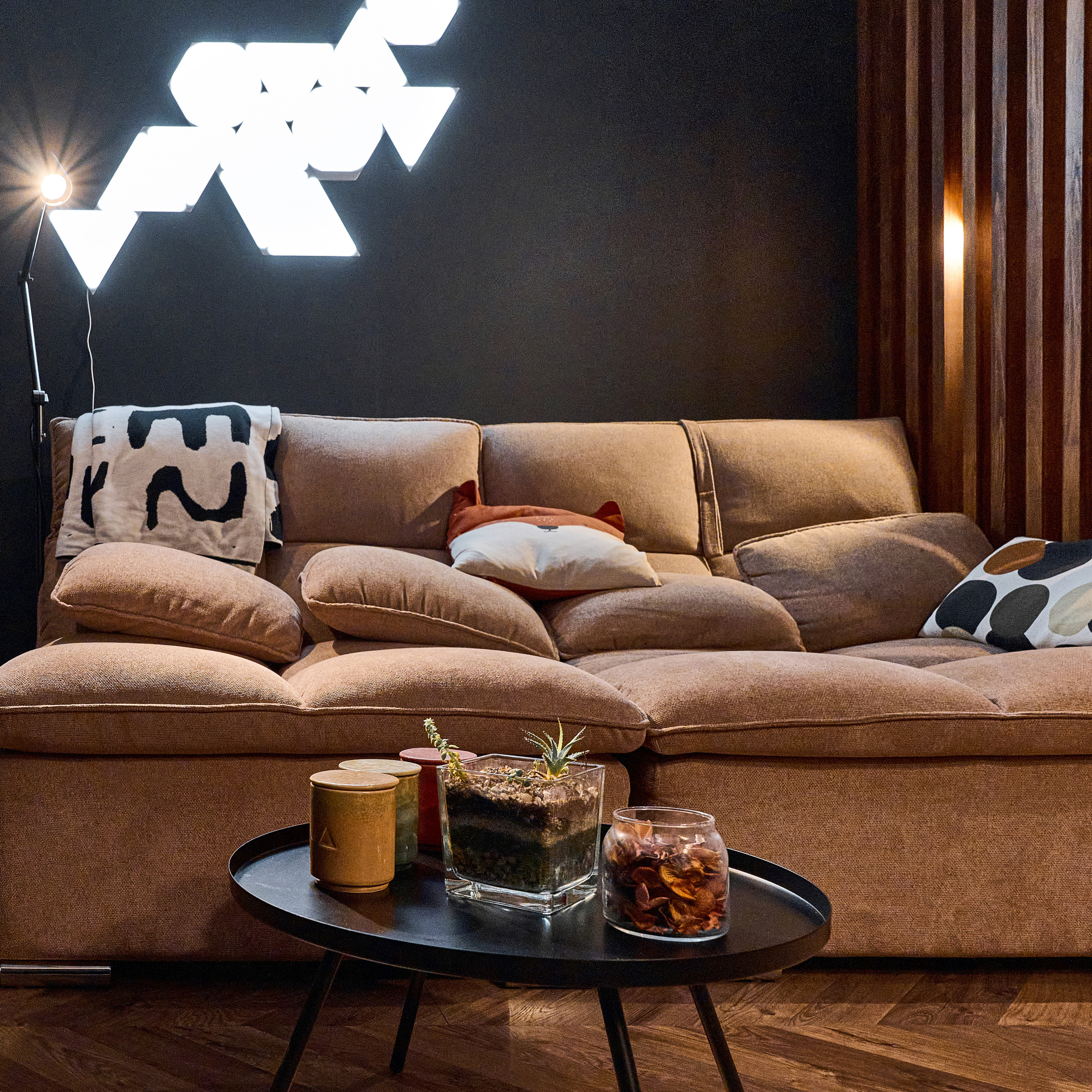 Дизайн интерьера квартиры-студии. Андрей Дудкин. Контент фотограф в Москве