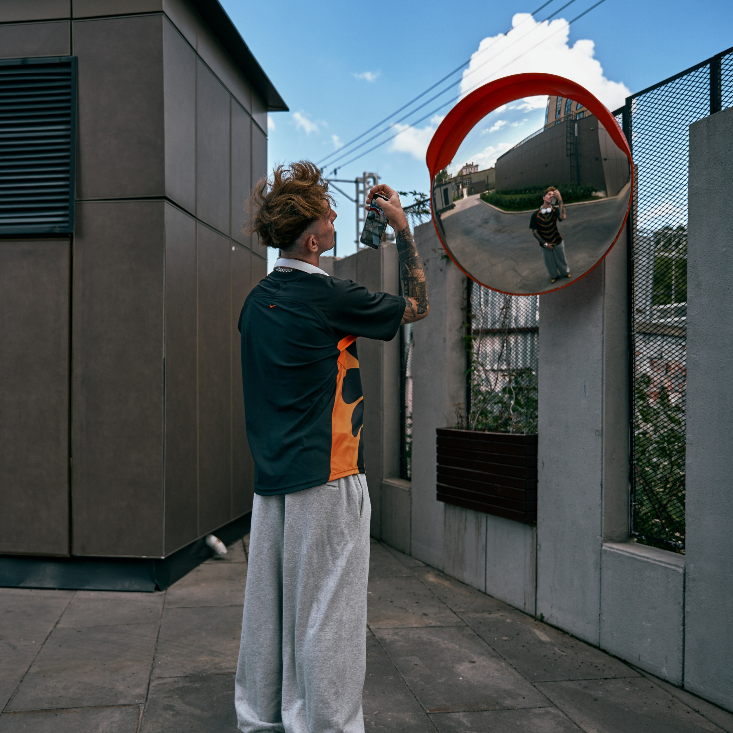 Женя х Soho noho. Андрей Дудкин. Контент фотограф в Москве