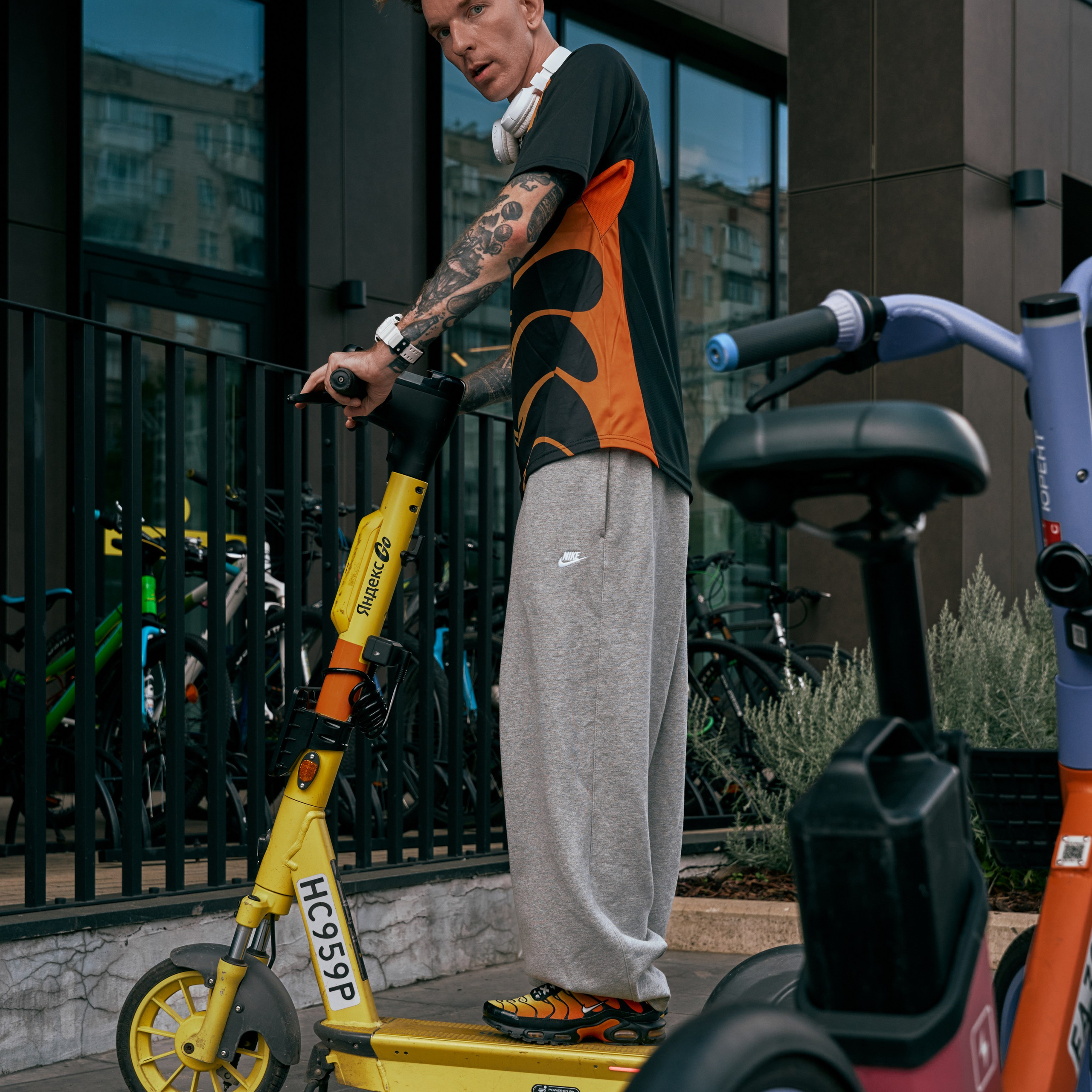 Женя х Soho noho. Андрей Дудкин. Контент фотограф в Москве