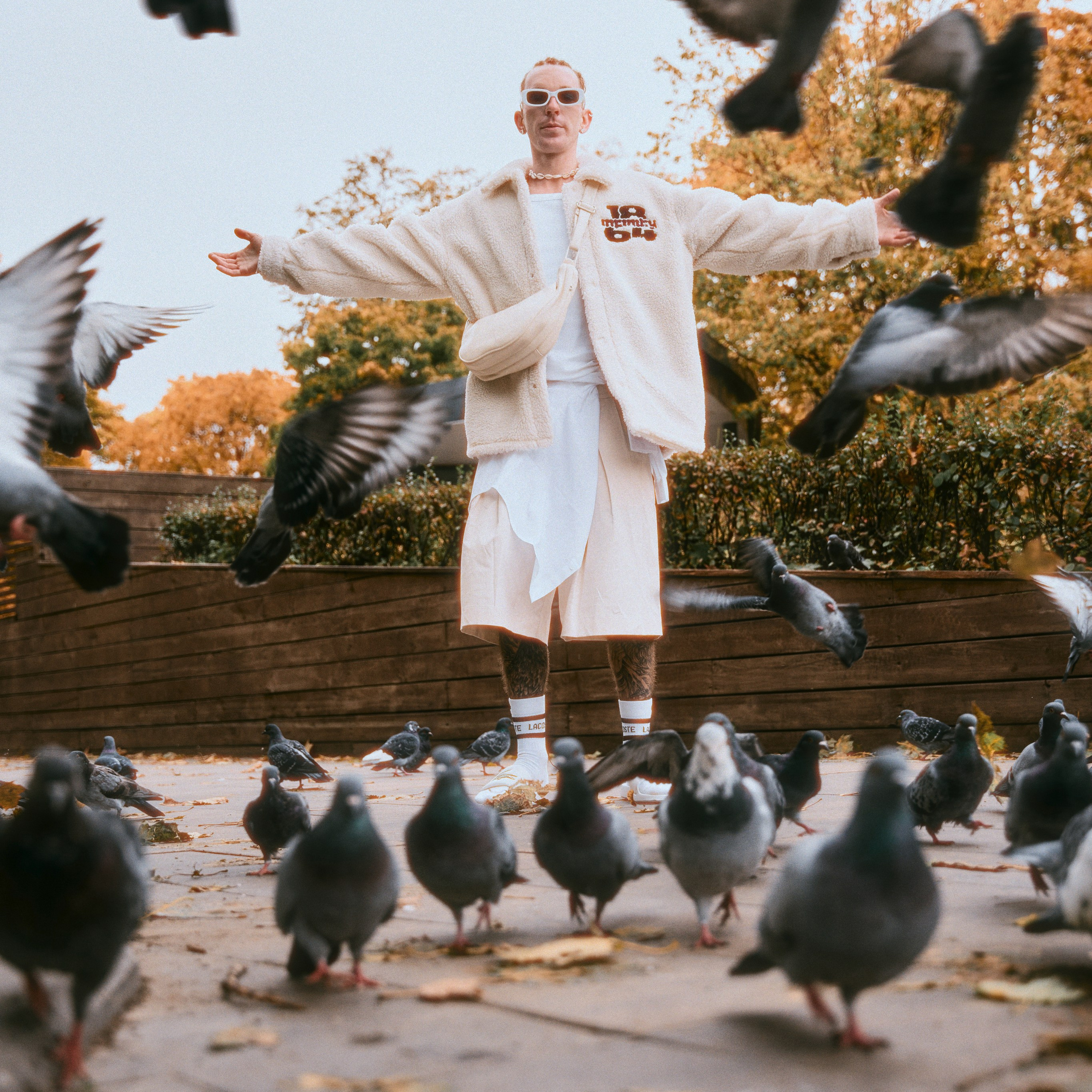 Женя х Красногвардейские пруды. Андрей Дудкин. Контент фотограф в Москве