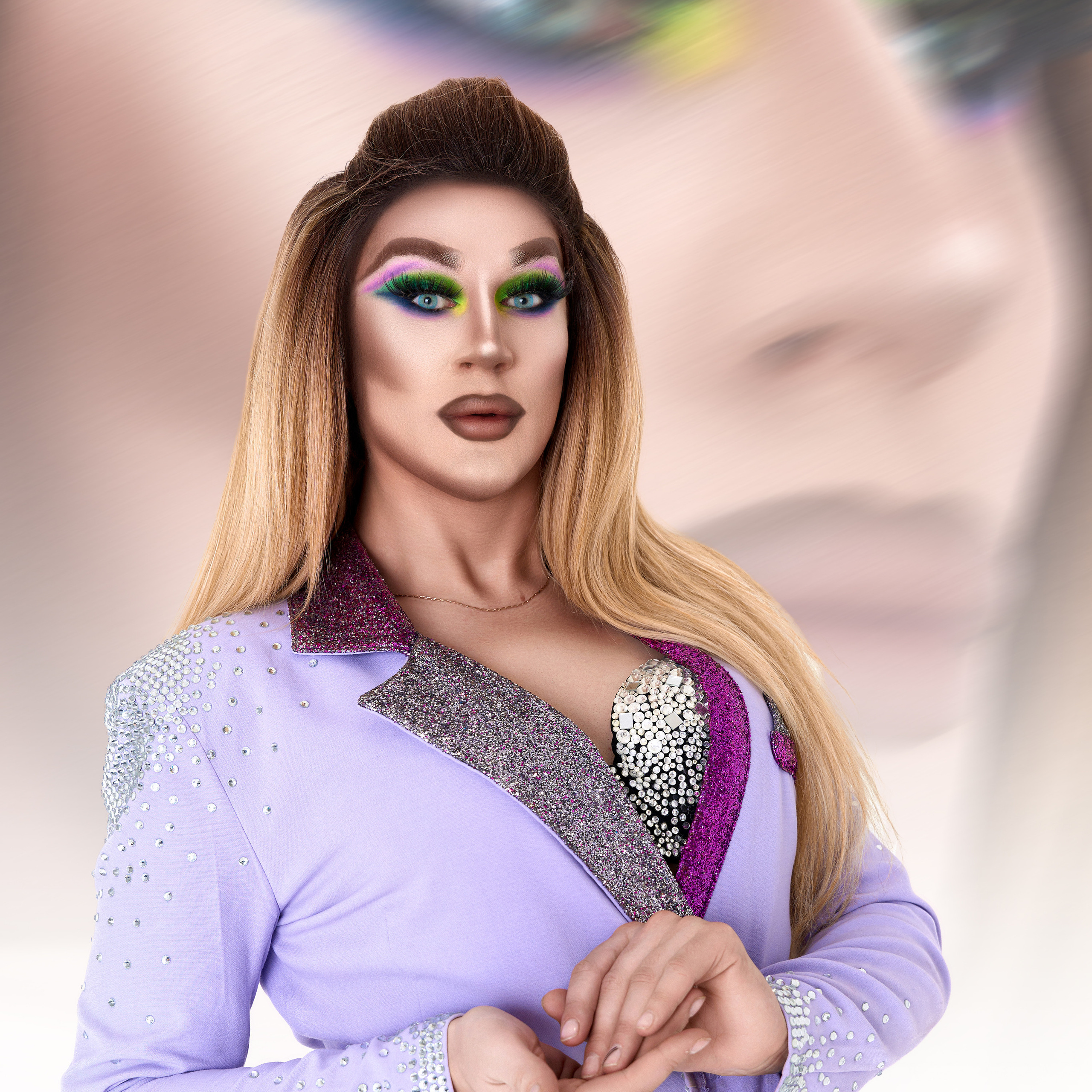 Queens Promo. Андрей Дудкин. Контент фотограф в Москве