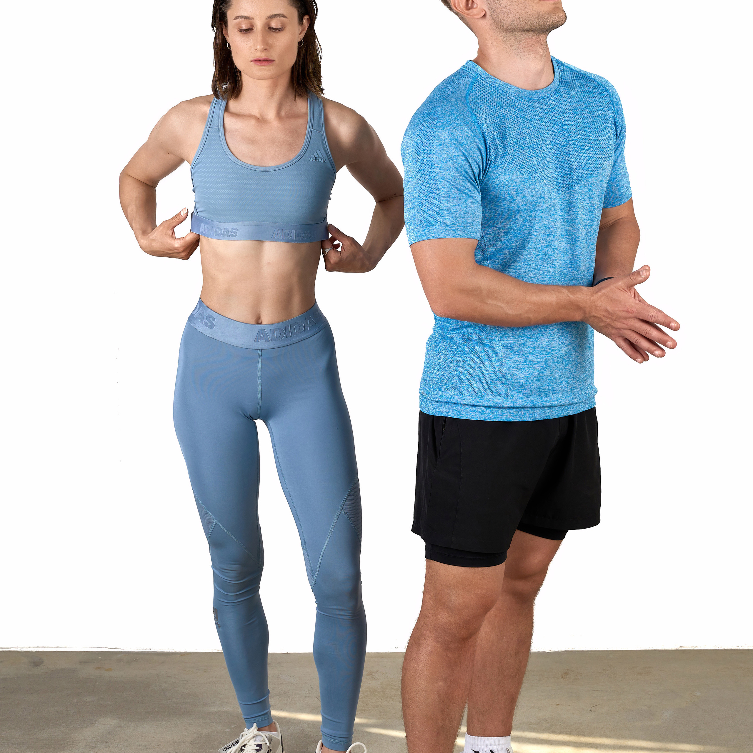 Промо-фото для сайта тренировок. Андрей Дудкин. Контент фотограф в Москве