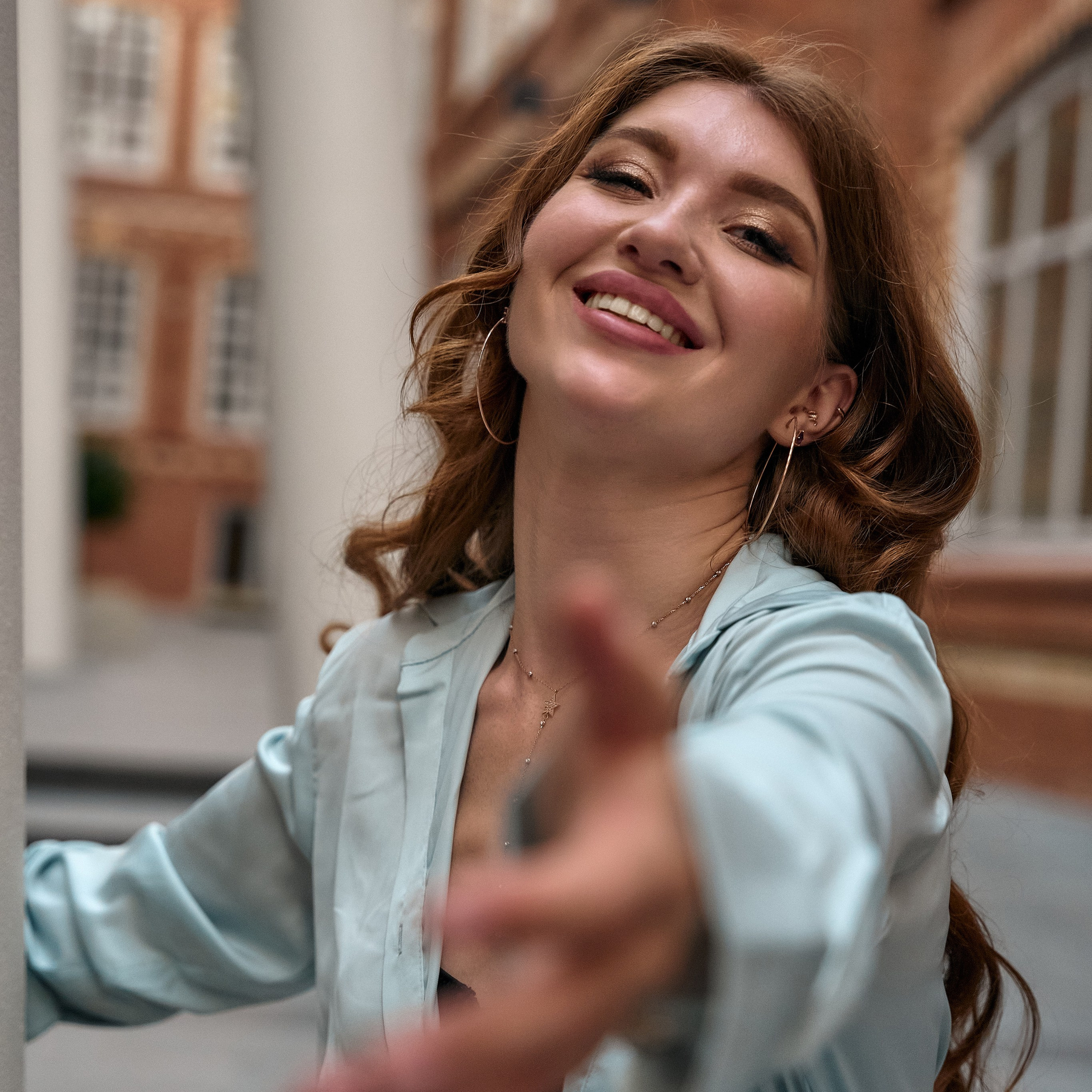 Ксения Мечтательная. Андрей Дудкин. Контент фотограф в Москве