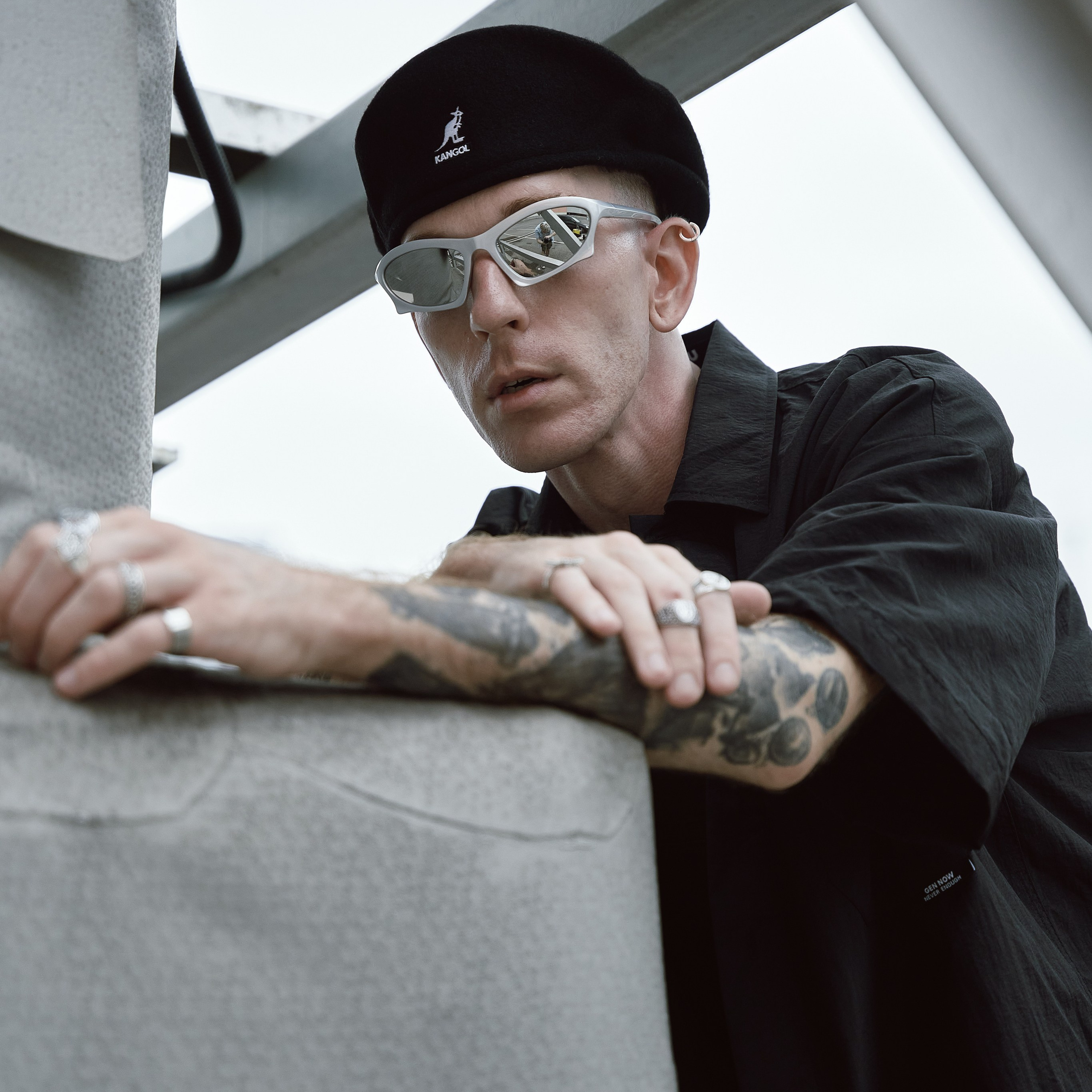 Женя х Парковка Авиапарка. Андрей Дудкин. Контент фотограф в Москве