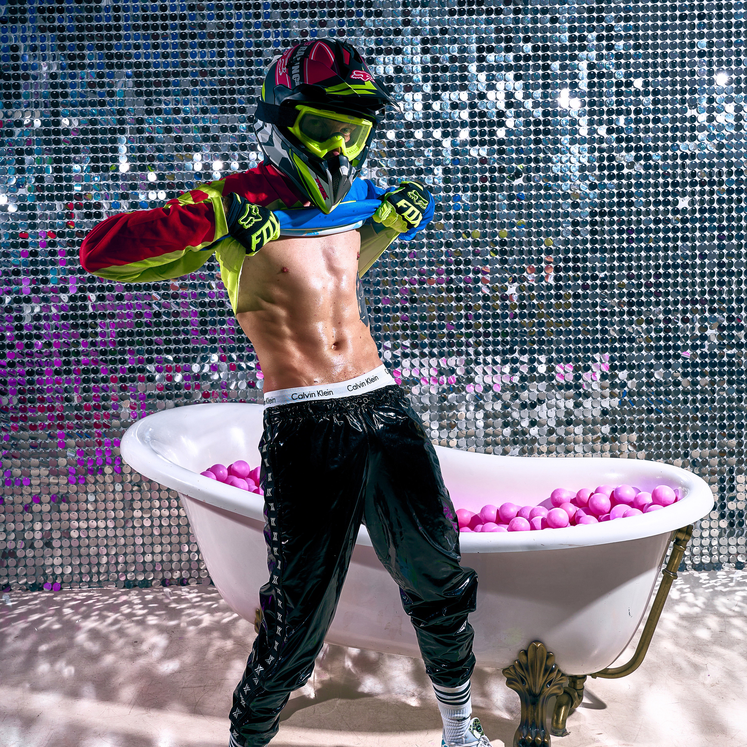 Eugene x Bad guy. Андрей Дудкин. Контент фотограф в Москве