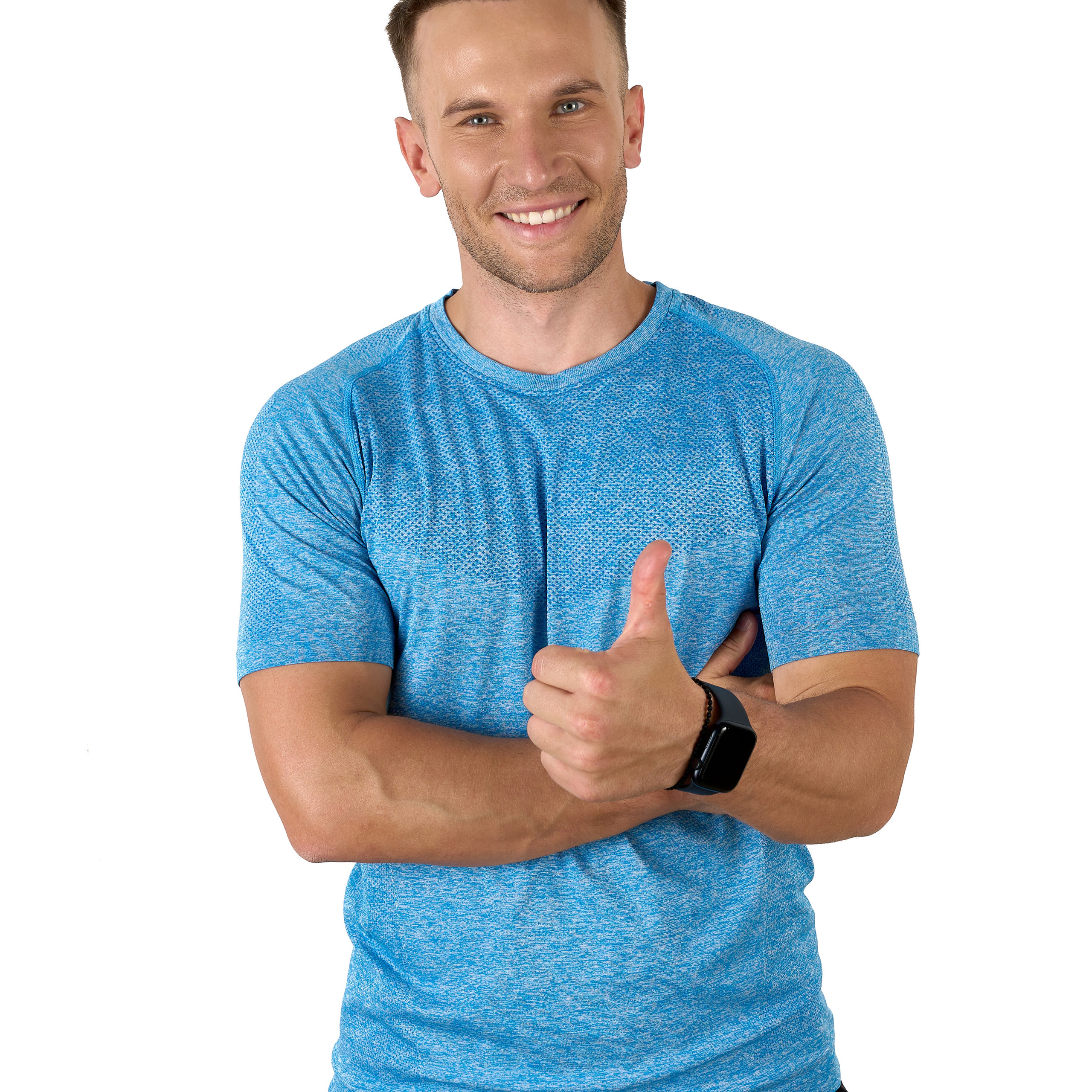 Промо-фото для сайта тренировок. Андрей Дудкин. Контент фотограф в Москве