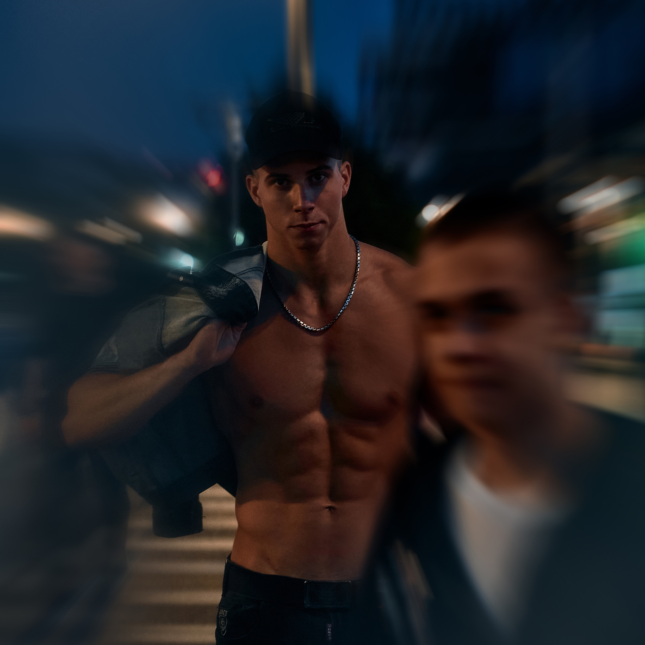 Arthur x White Square. Андрей Дудкин. Контент фотограф в Москве