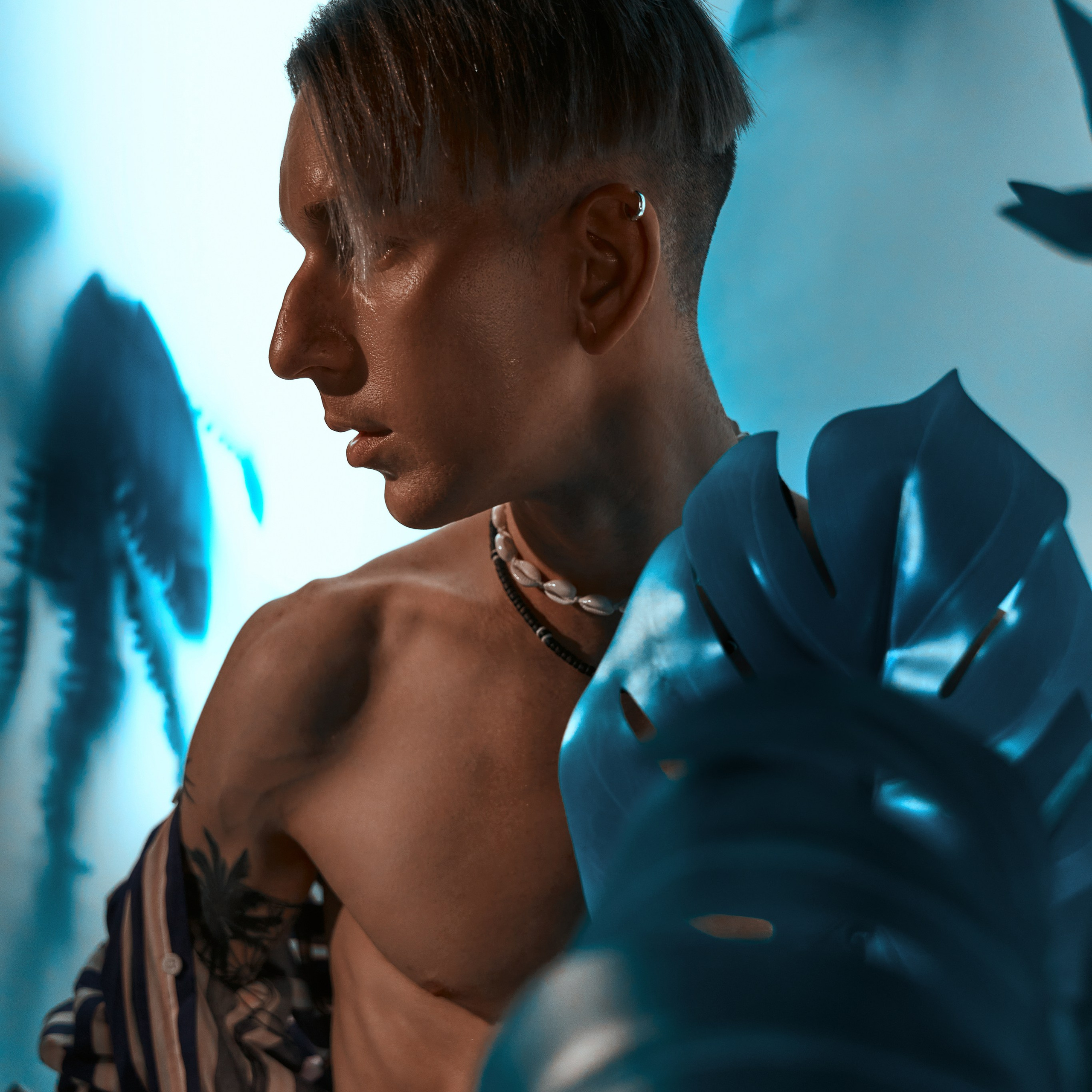 Eugene x TropicDream. Андрей Дудкин. Контент фотограф в Москве