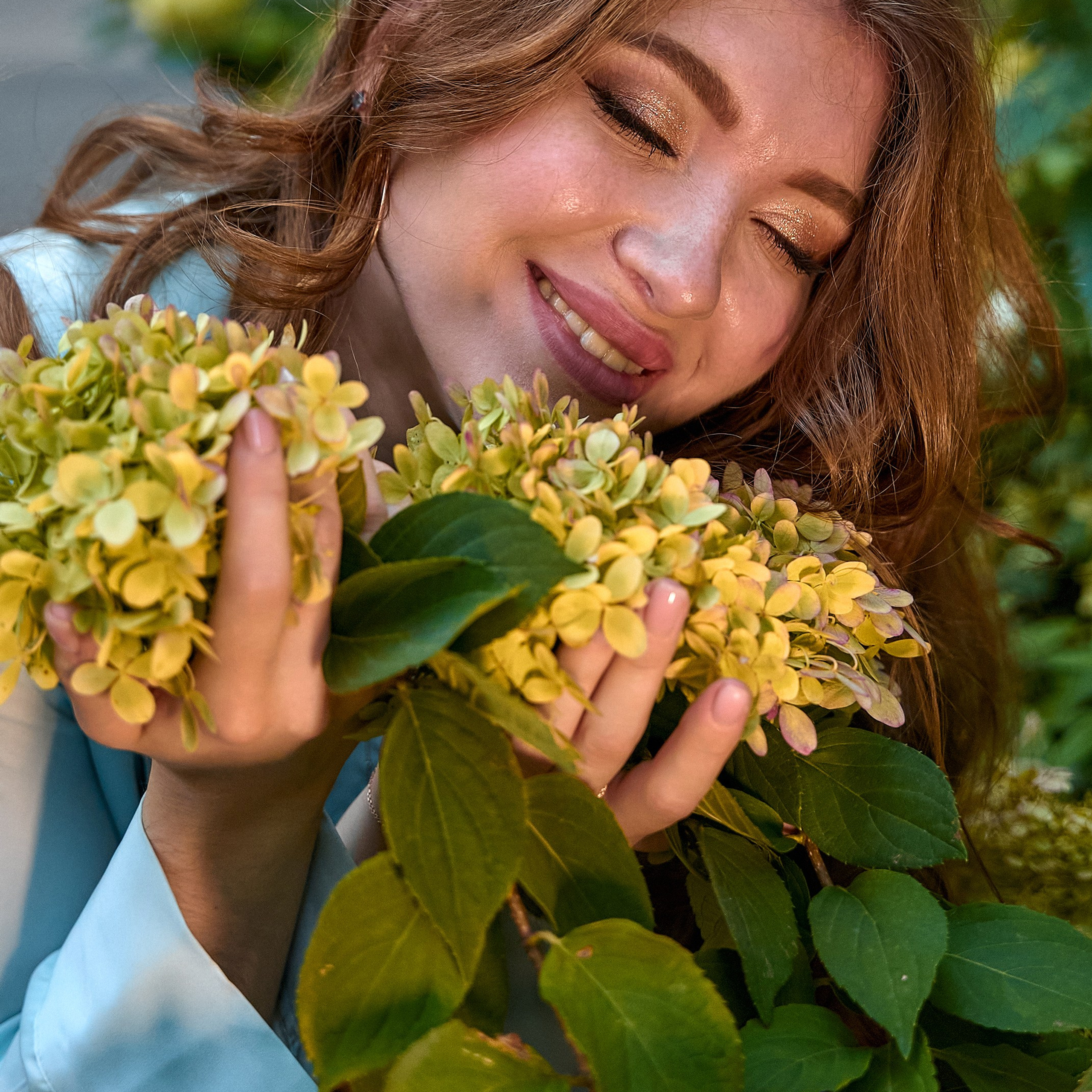 Ксения Мечтательная. Андрей Дудкин. Контент фотограф в Москве